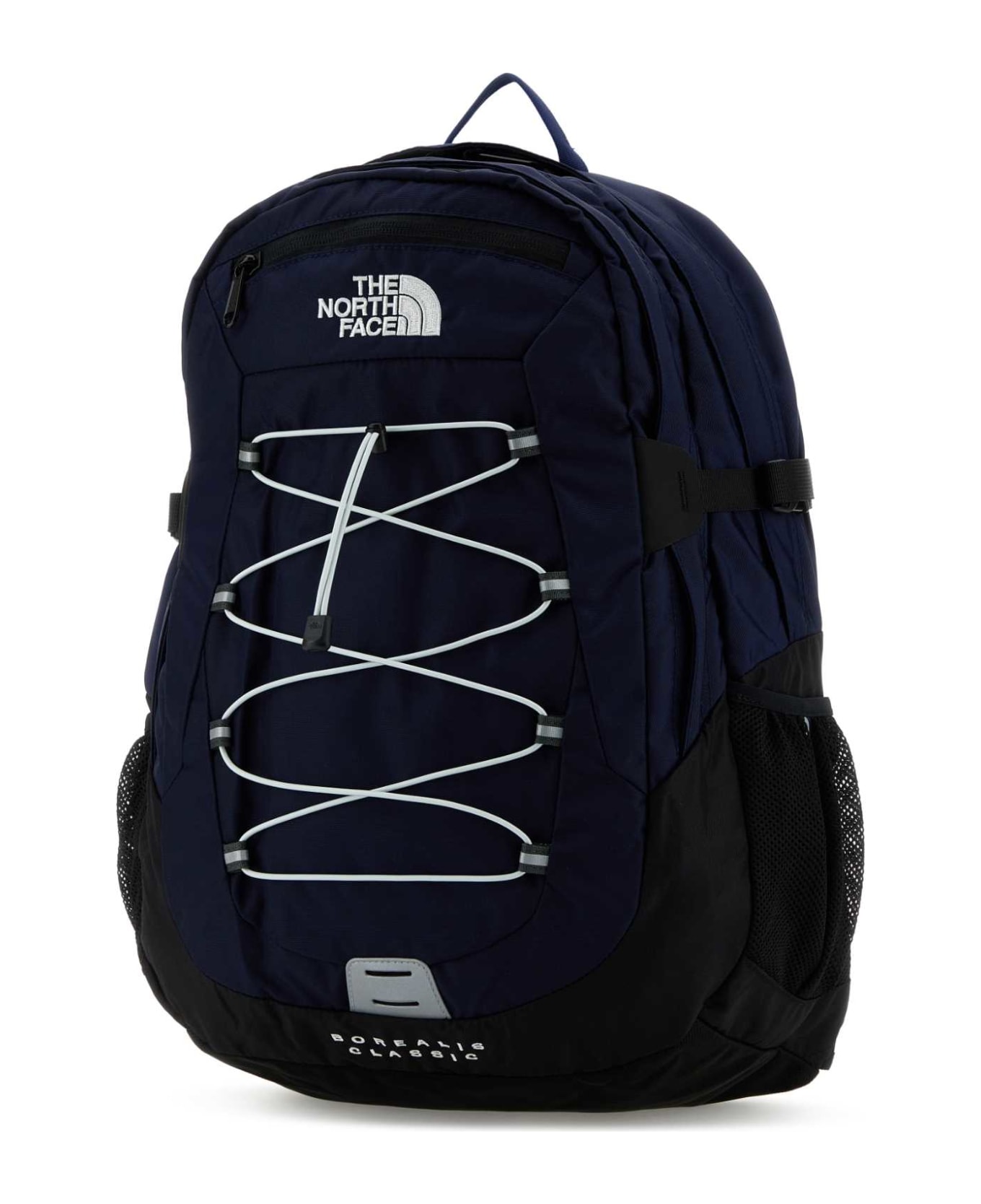 The North Face Midnight Blue Nylon Borealis Classic Backpack - BLUE
