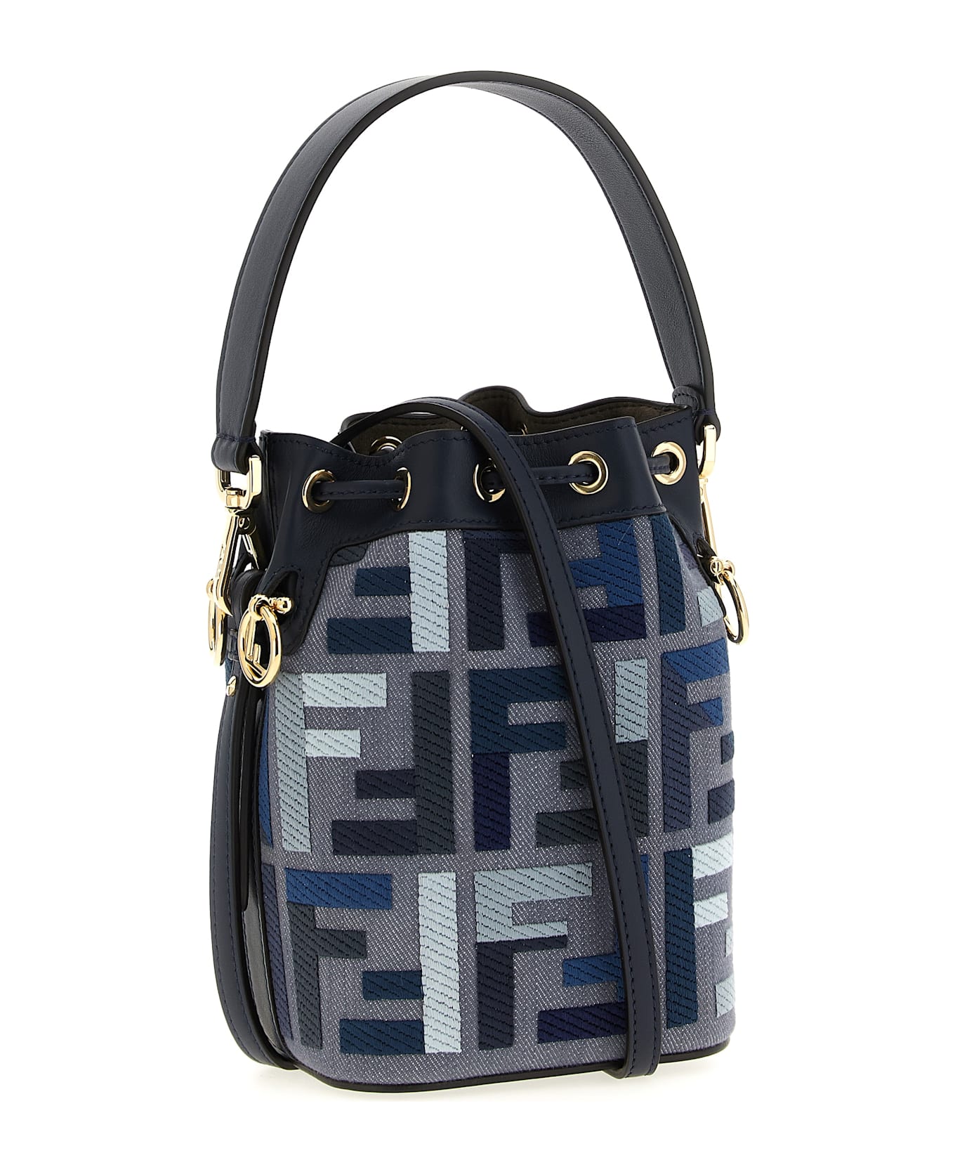 Fendi 
mon Tresor
 Mini Bucket Bag