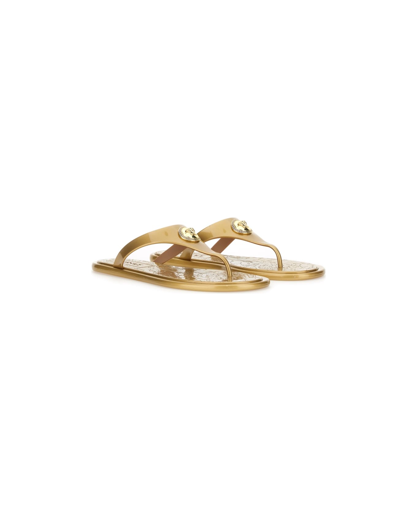 Versace Sandalo 
alia
 - GOLD