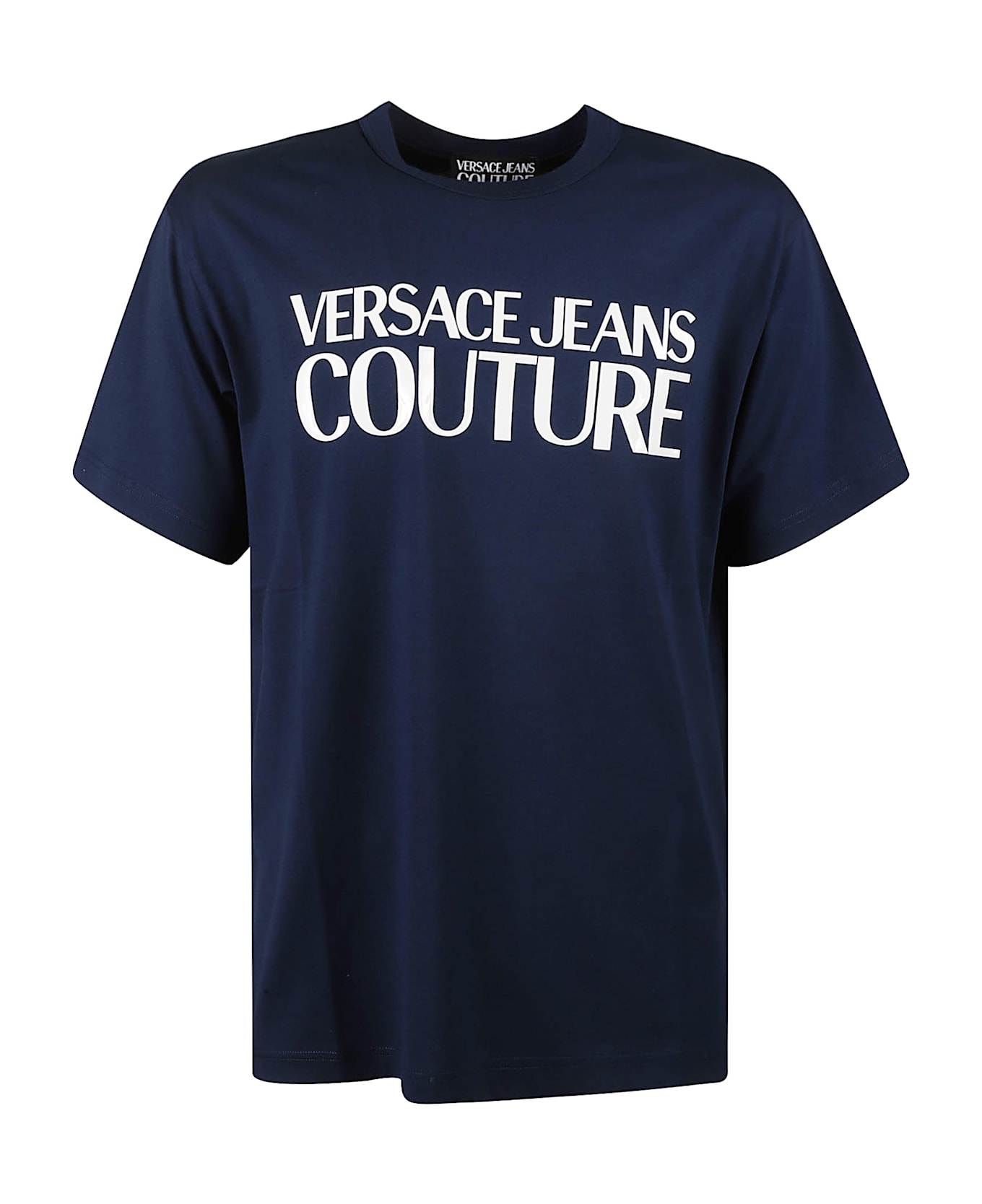 Versace Jeans Couture Couture T-shirt - BLUE