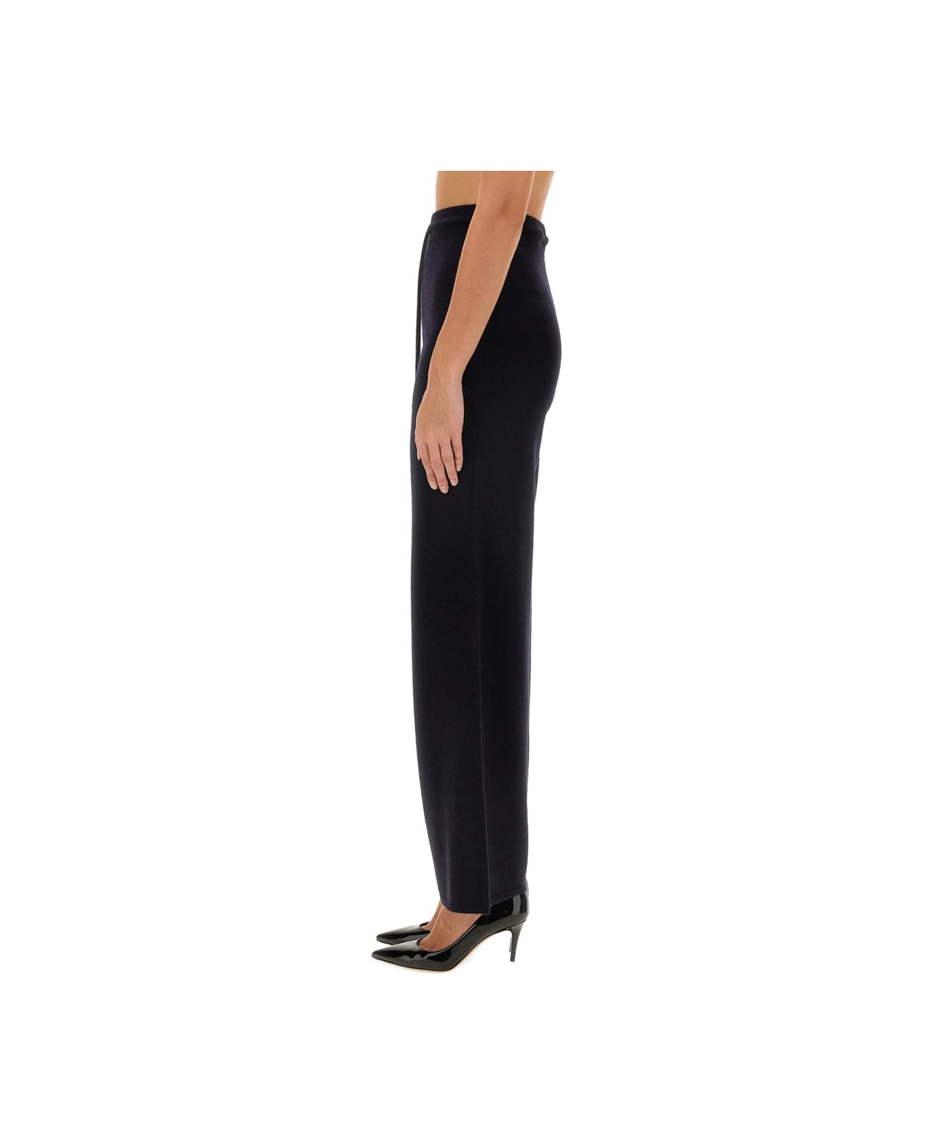 Max Mara Pants 'rino' - BLUE