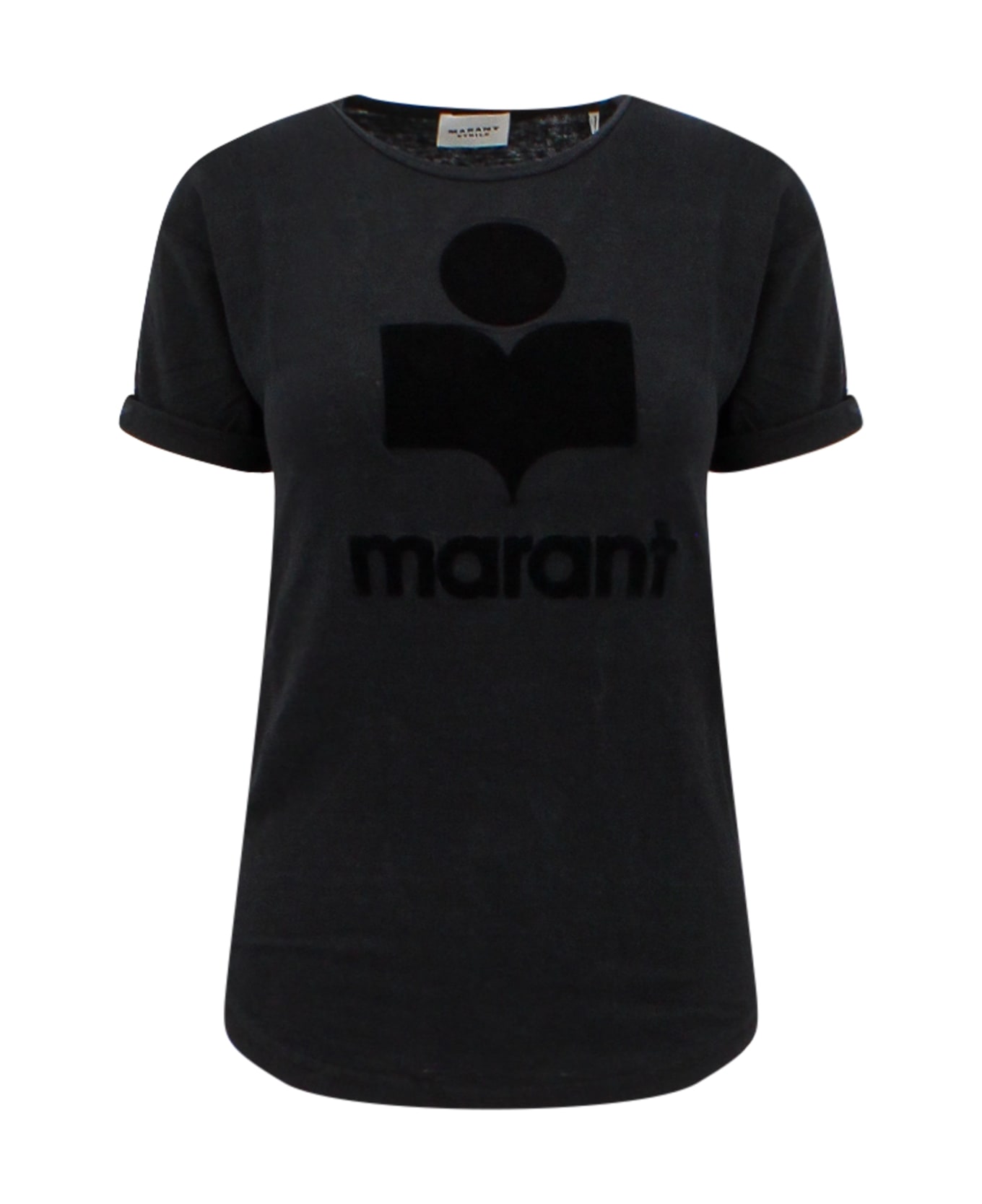 Marant Étoile Koldi T-shirt - Black