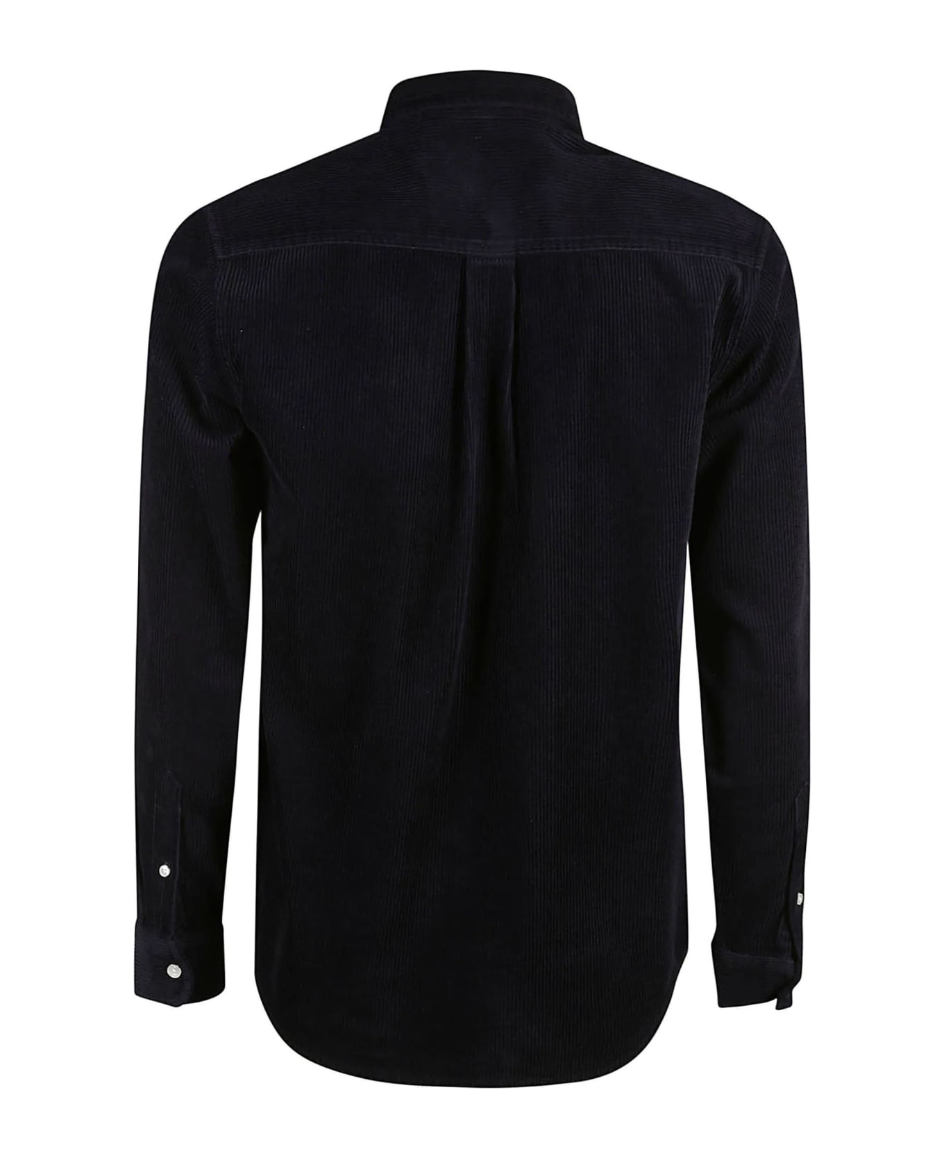 Carhartt Black Cotton Shirt - Nero