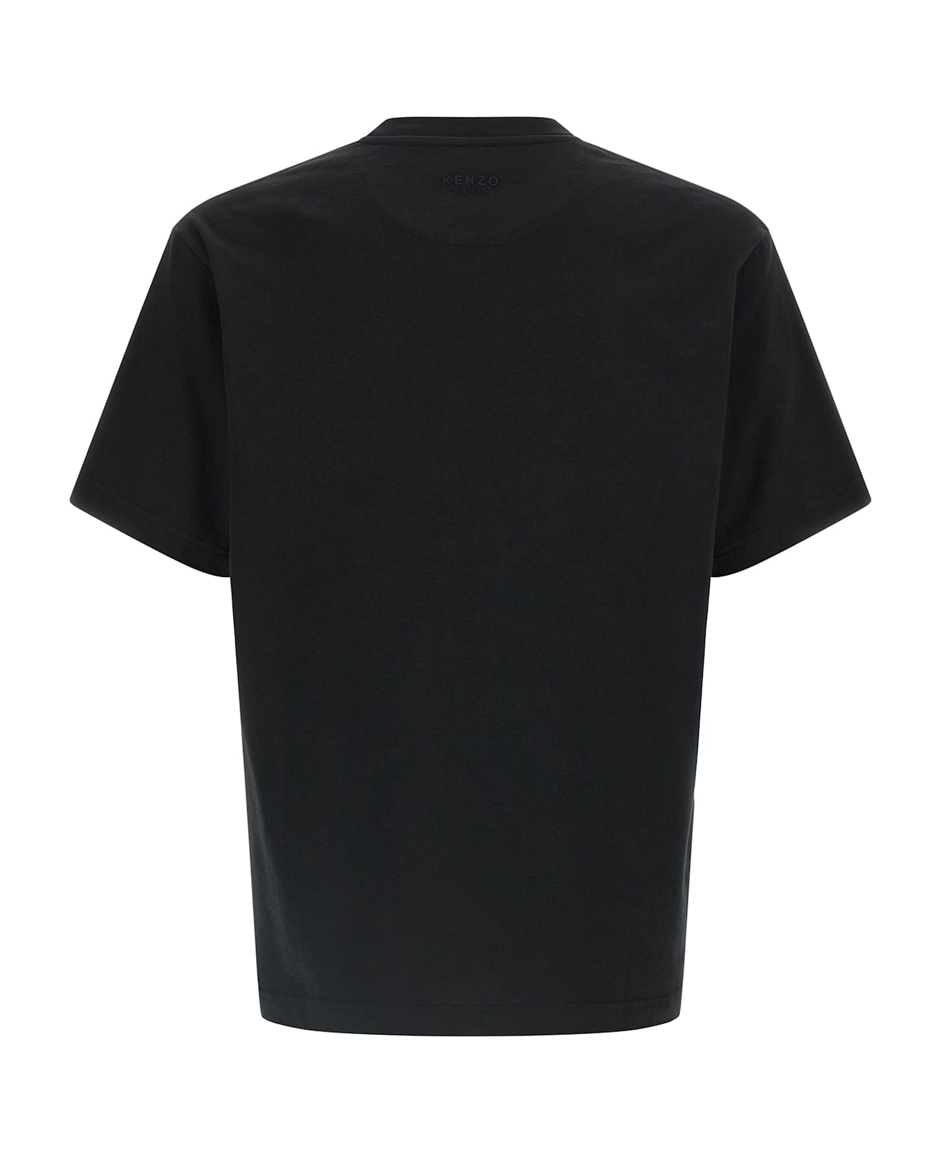 Kenzo 'wild Tiger Gots' T-shirt - Black  