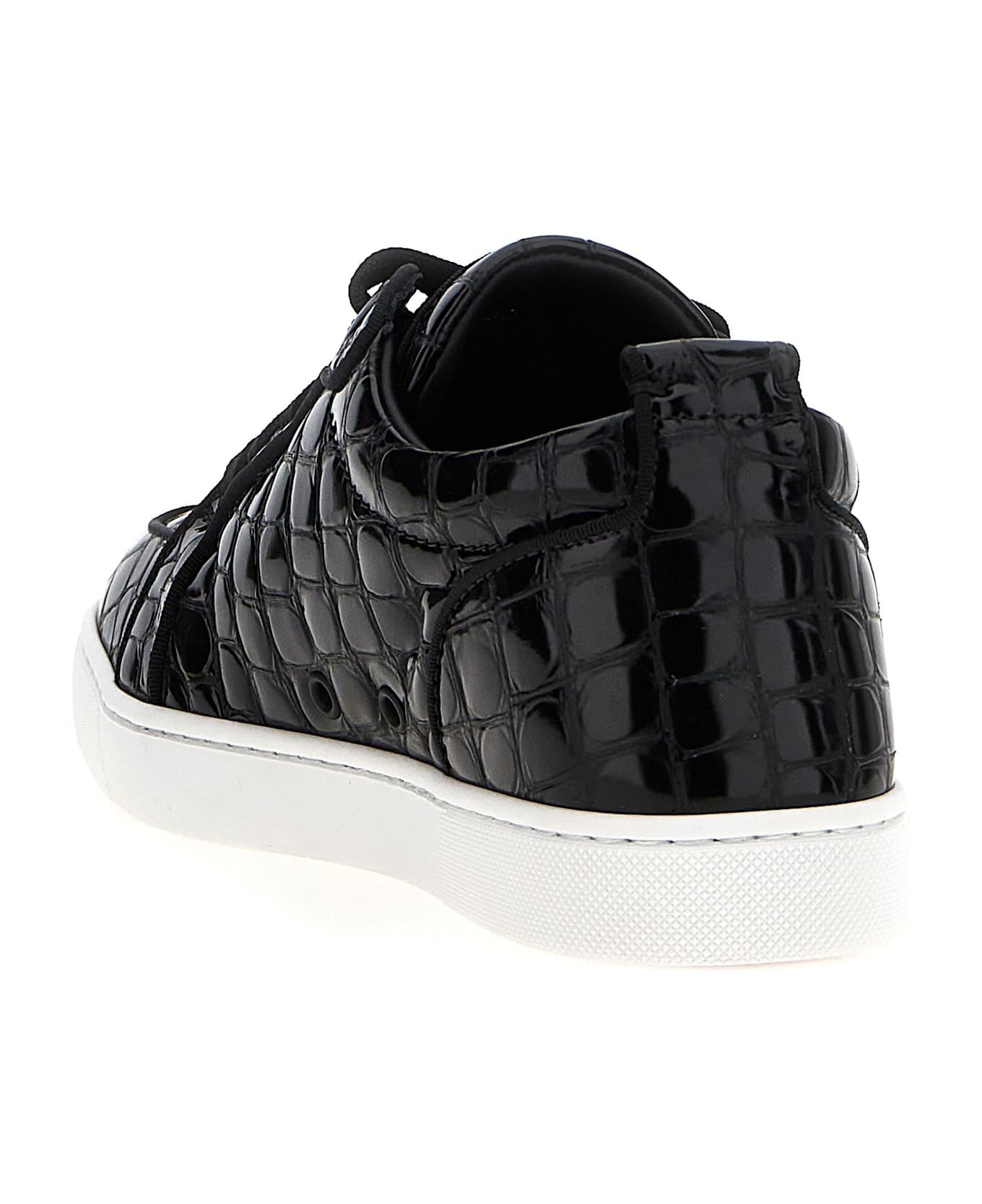 Christian Louboutin 'rantulow Orlato Flat' Sneakers - Black  