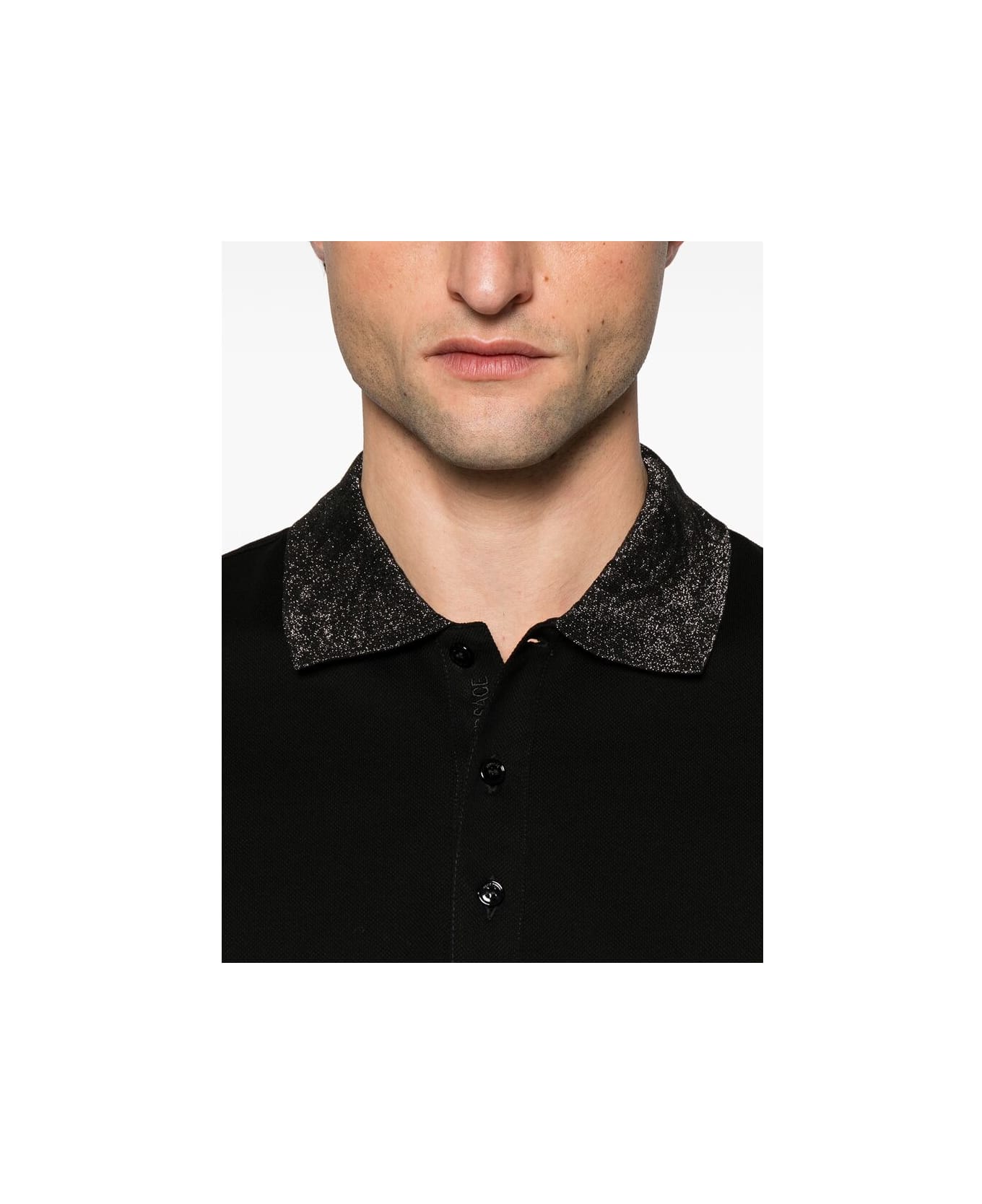 Versace Sweater - BLACK