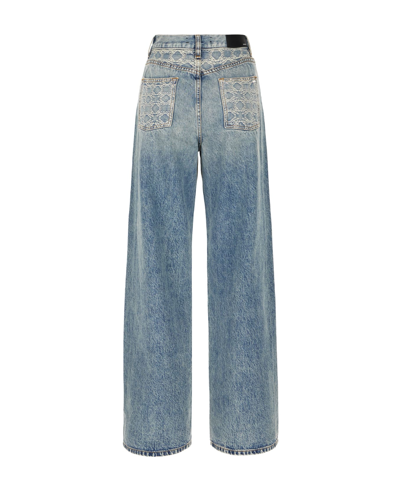 AMIRI Denim Jeans - MID INDIGO