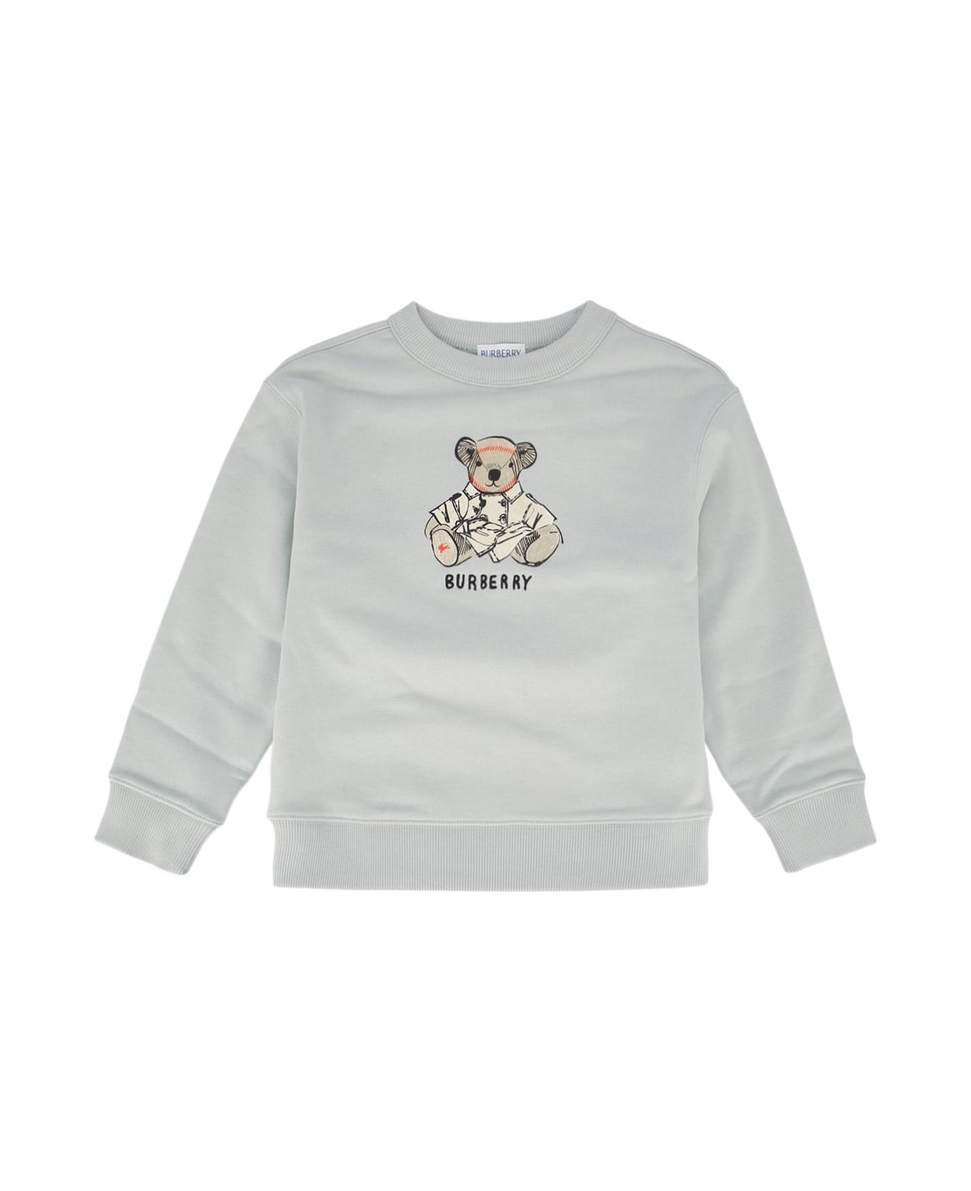 Burberry Kb5 Mathew Tddy Trch - LIMESTONEGREY