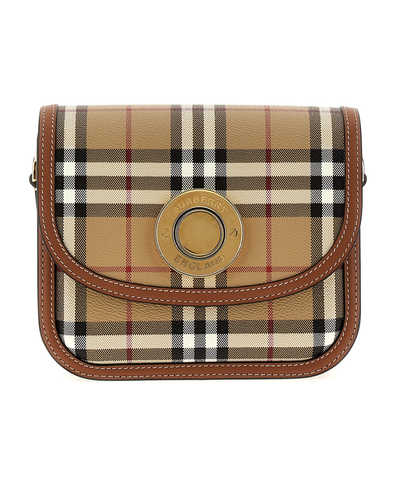 BURBERRY｜CROSSBAGS (Small Elizabeth Bag (8071356)) Burberry 'elizabeth' Small Crossbody Bag | italist