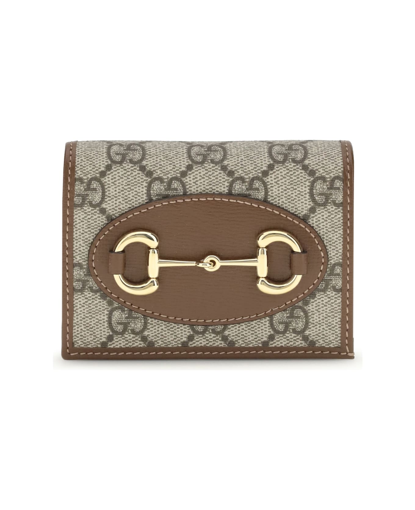 Gucci Horsebit Card Holder