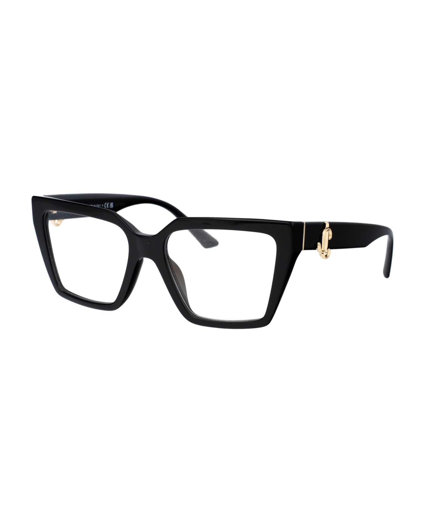 Jimmy Choo Eyewear 0jc3017u Glasses - 5000 Black