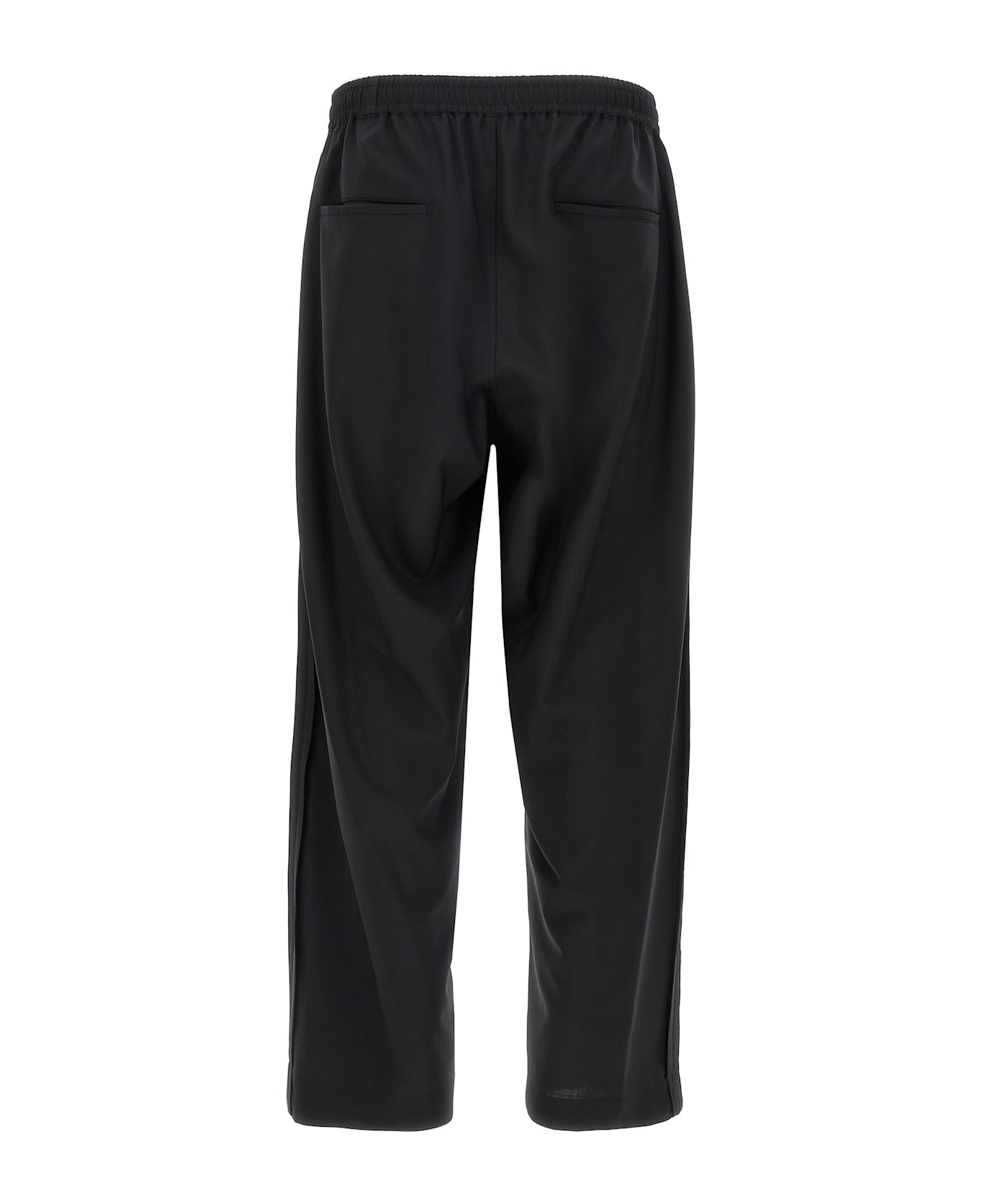 Undercover Jun Takahashi 'uc1e4519' Pants - Black   ボトムス