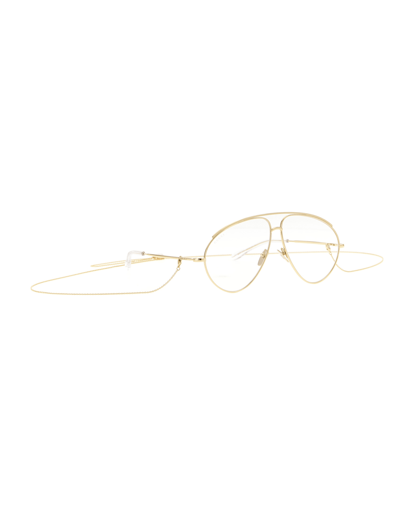 Gucci 
aviator
 Sunglasses - Gold
