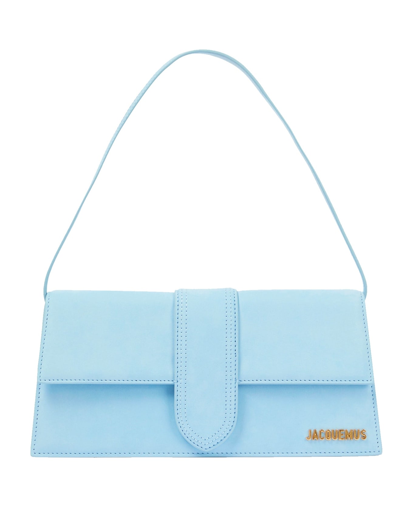 Jacquemus Le Bambino Long Bag - Blue