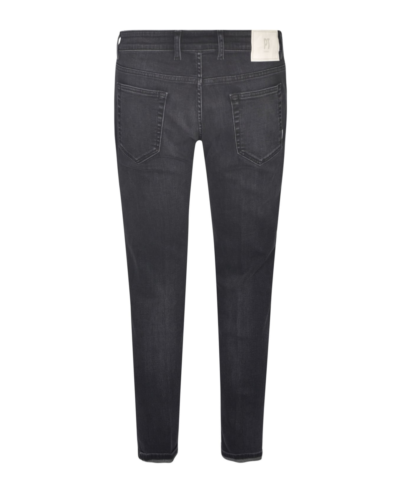 PT01 Skinny Fit Classic Jeans - Indigo