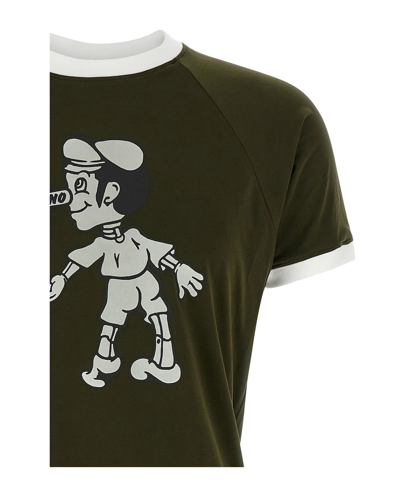 Magliano 
britpop
 T-shirt - Green