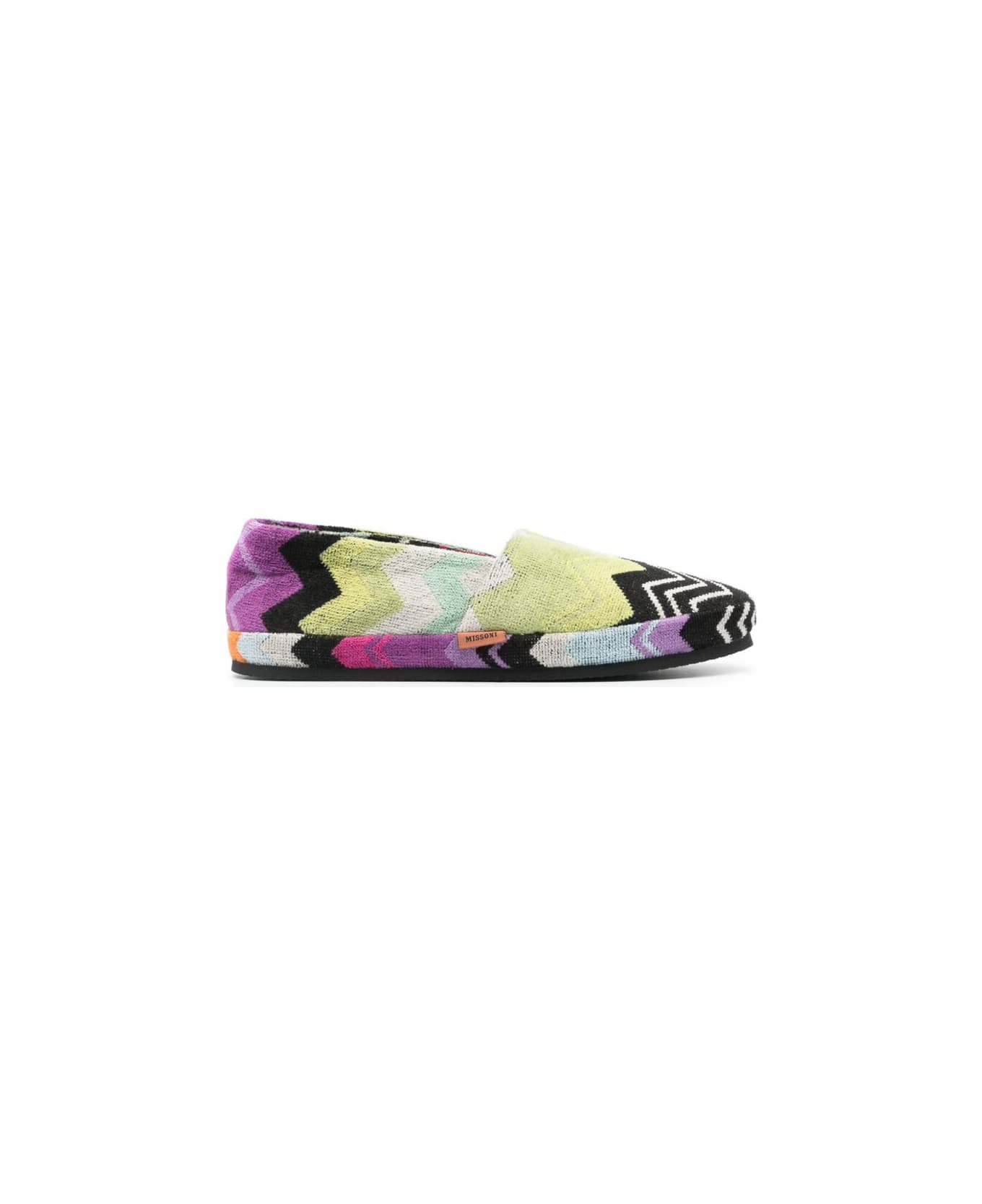 Missoni Shoe - GREEN