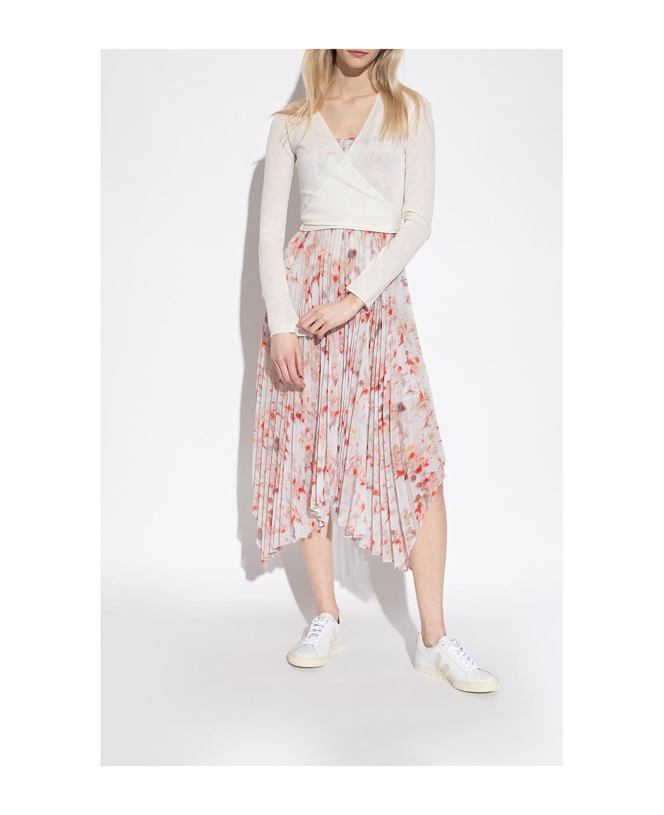 Veja 
esplar Logo
 Sneakers - EXTRA-WHITE_SABLE