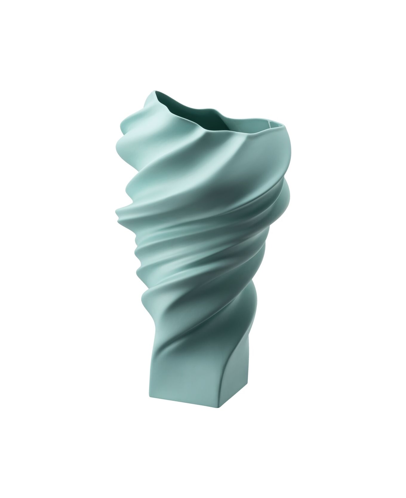 Rosenthal Vase 32 Cm Squall - Verde chiaro