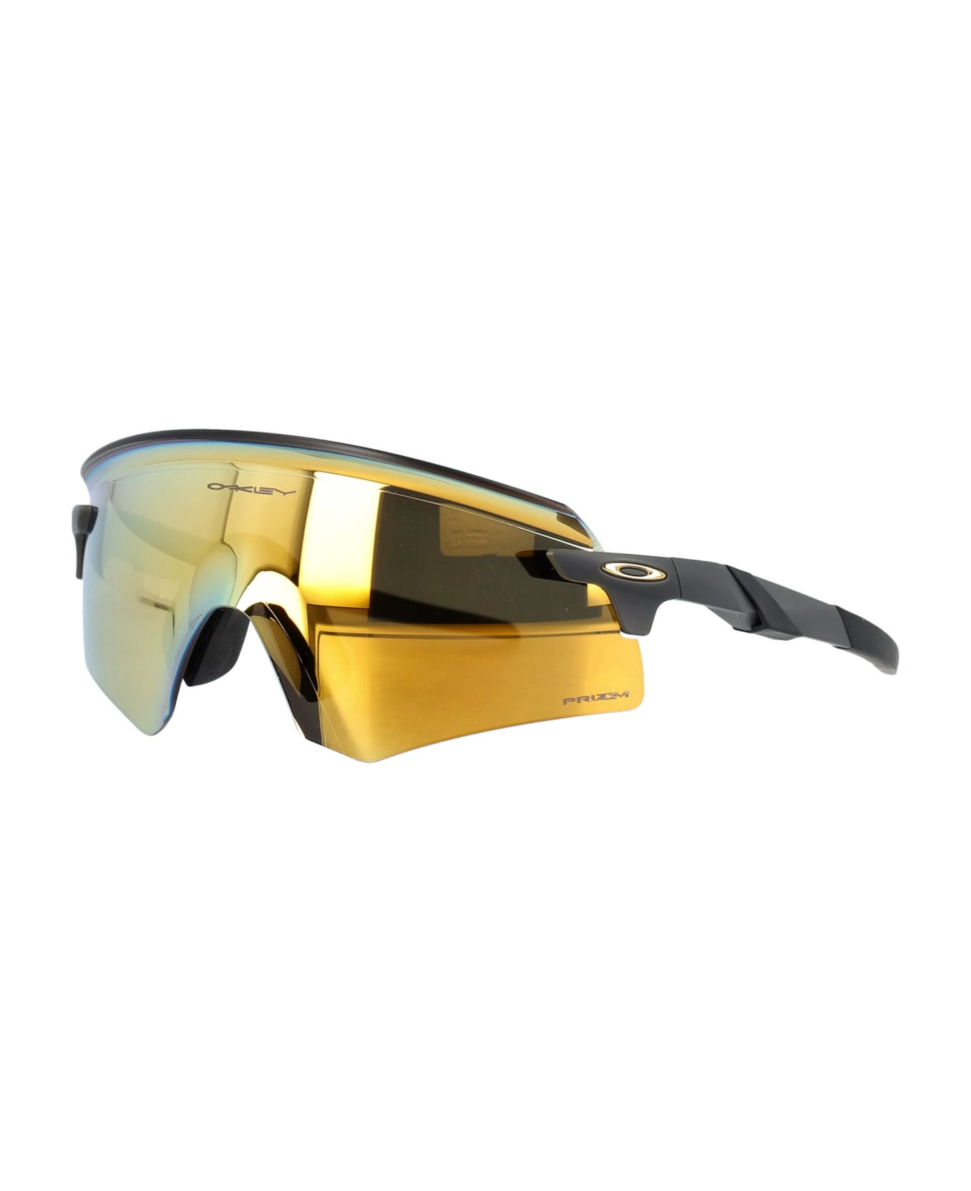 Oakley Encoder Sunglasses - MATTE CARBON