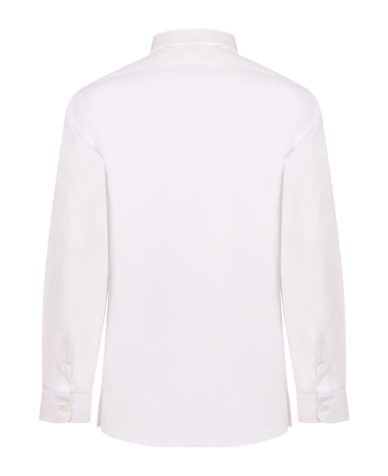 Givenchy Cotton Shirt - White