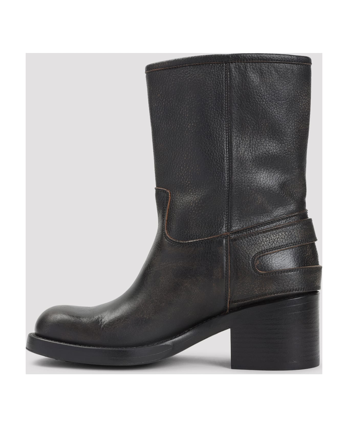 Chloé Dakota Boots - Black