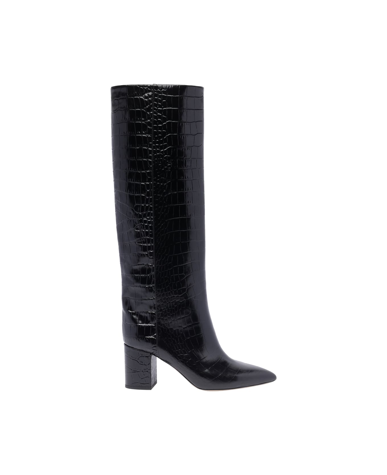 Paris Texas Anja Boots - Black