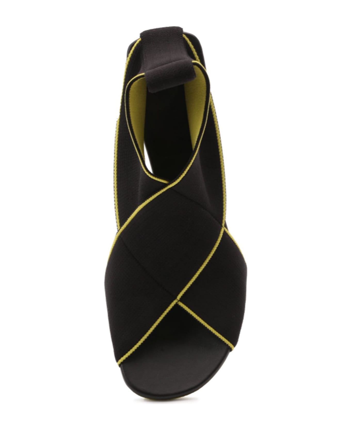 Bottega Veneta Flex Sandals - Black