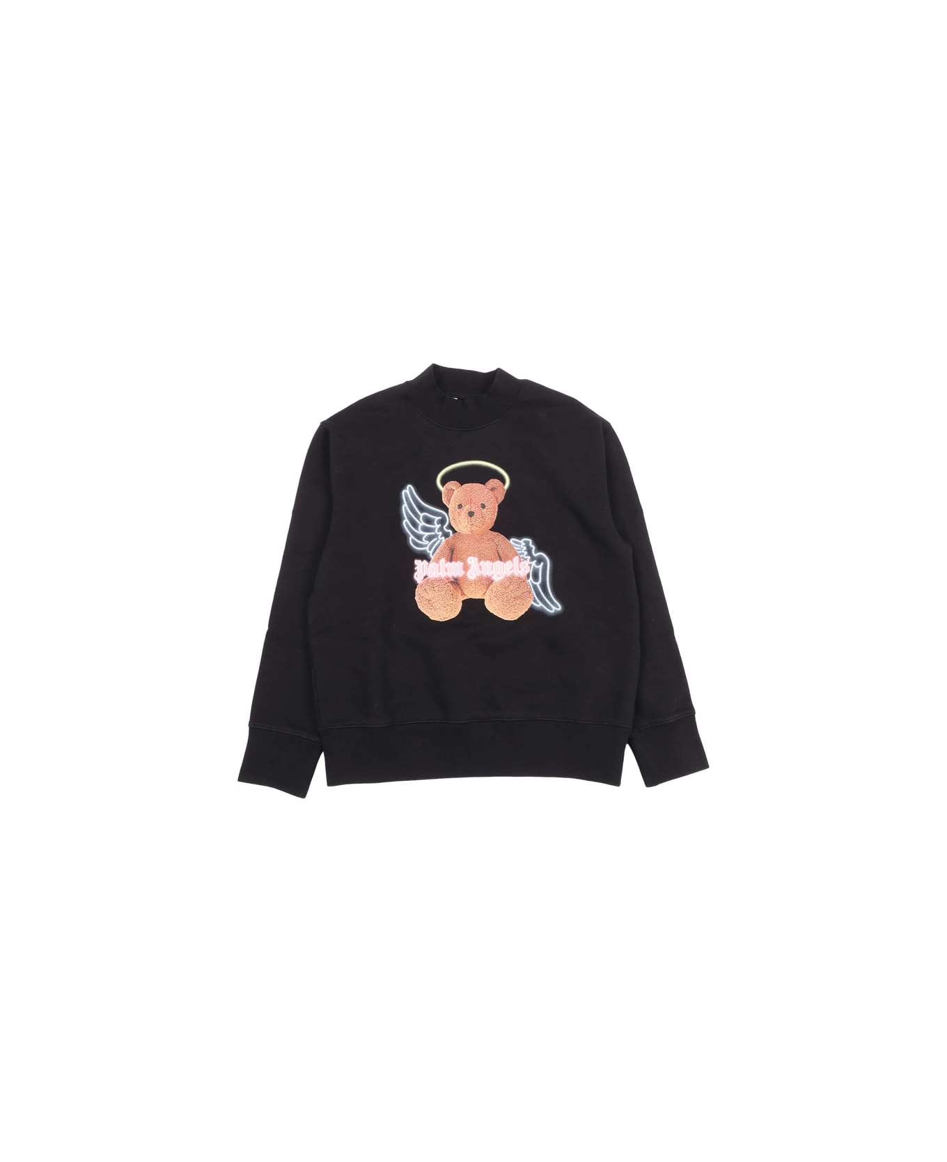 Palm Angels Sweater - BLACK