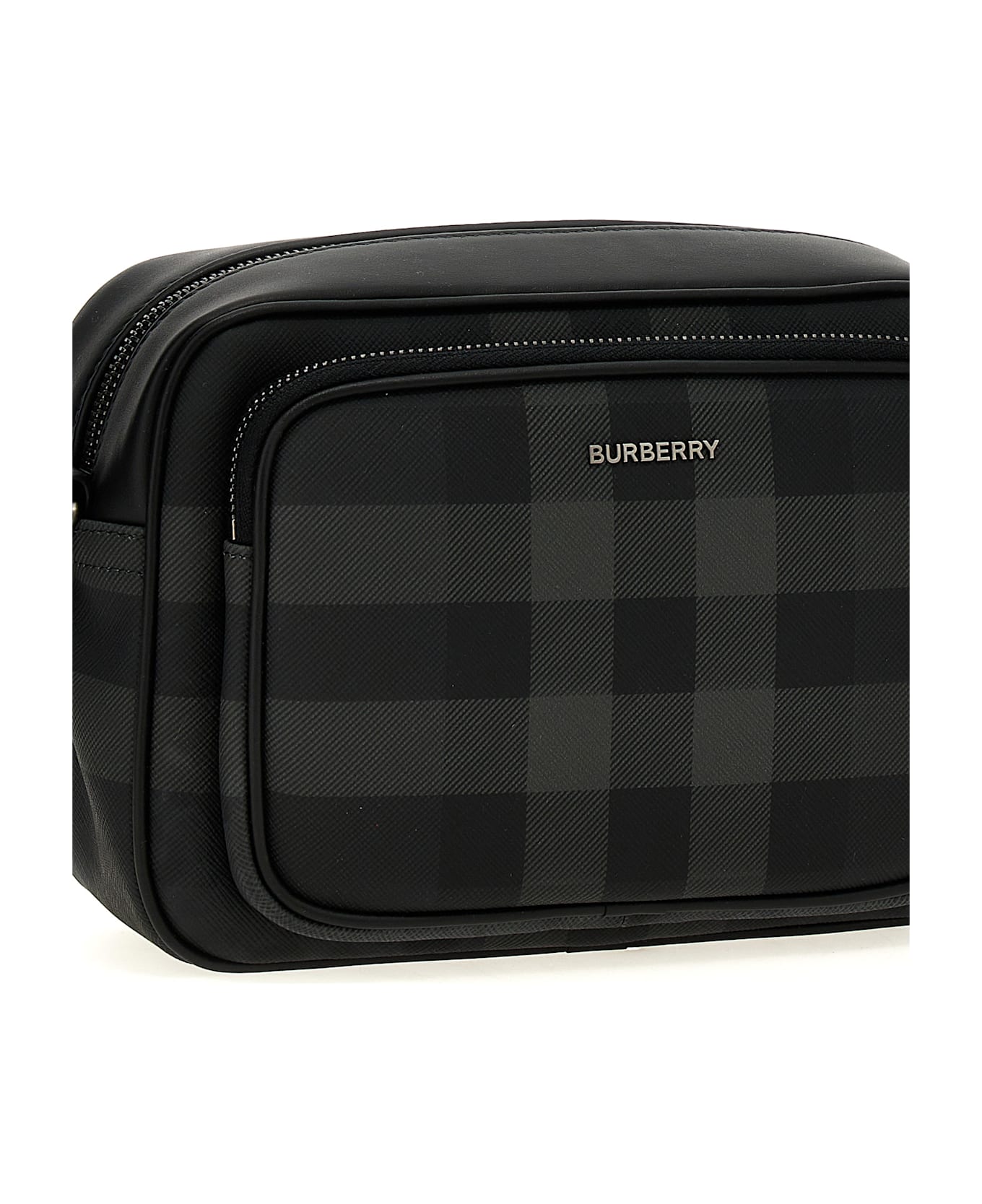 Burberry 'paddy' Crossbody Bag - Black  