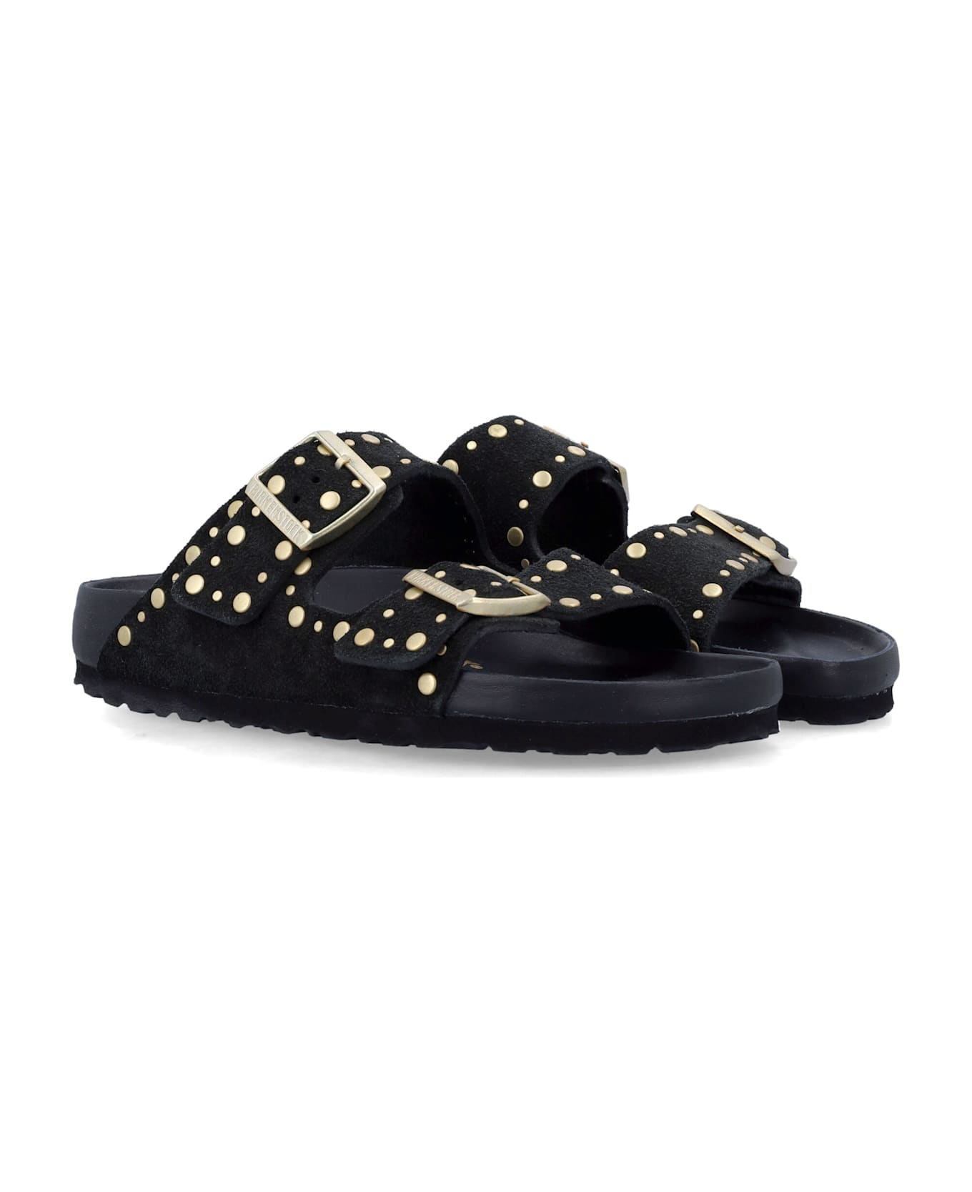 Birkenstock Arizona Rivet - BLACK