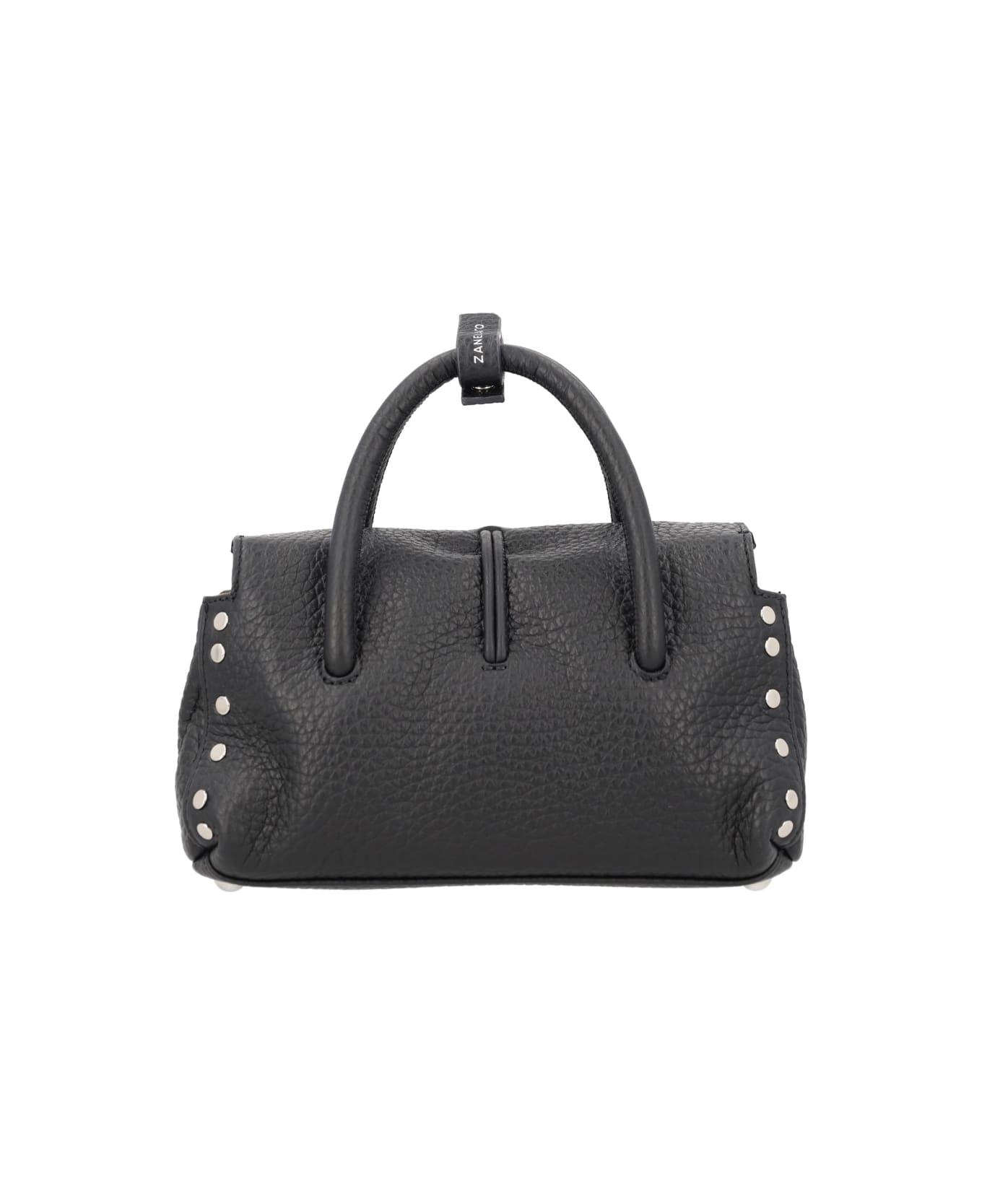 Zanellato Baby "learned" Bag - BLACK