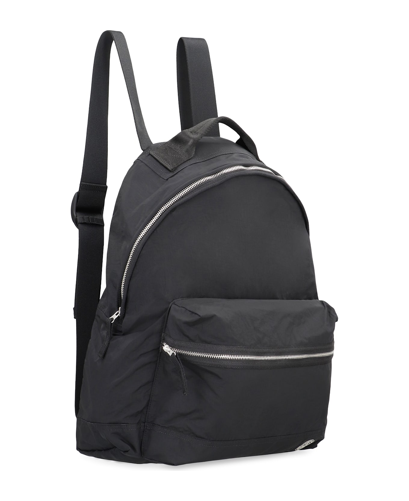 Stone Island Nylon Metal Backpack - black