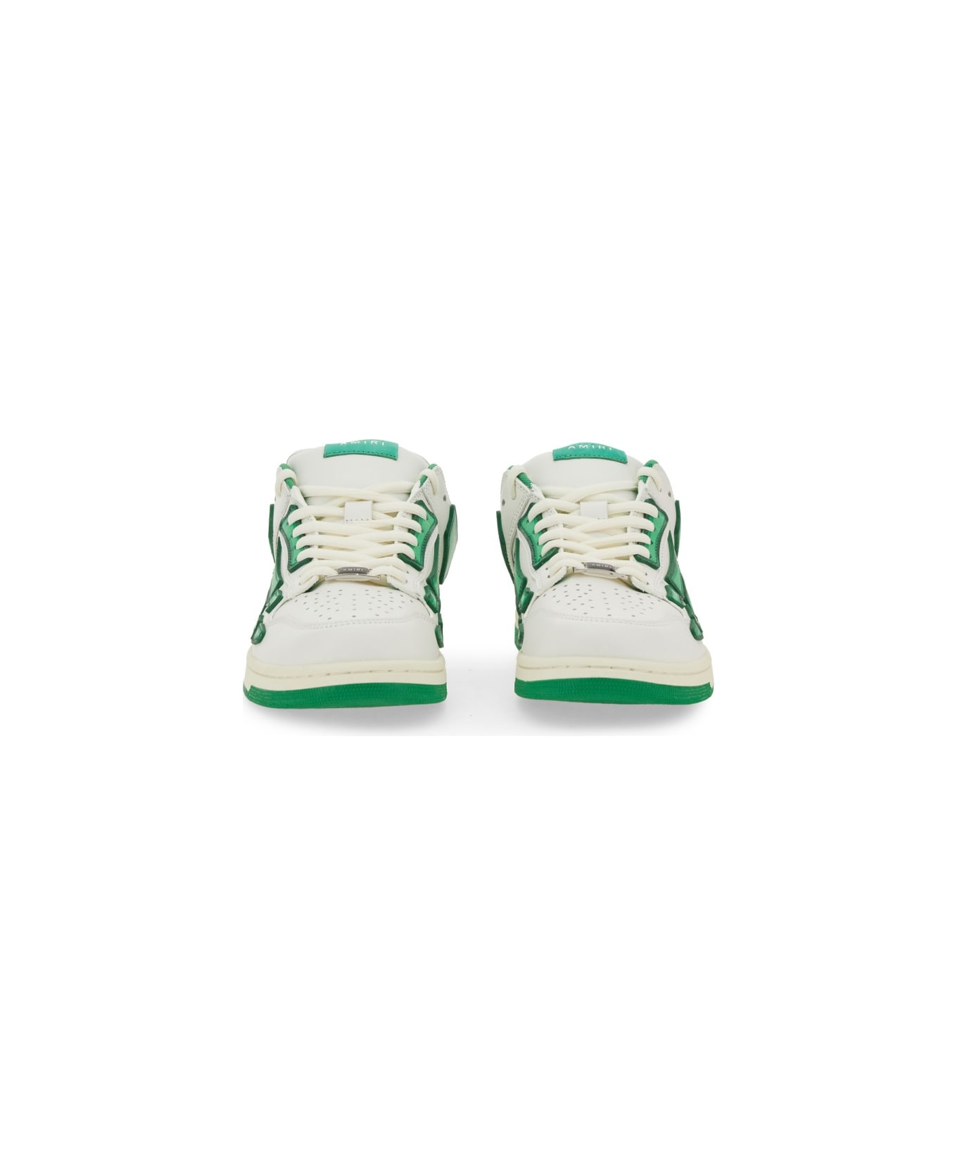AMIRI Sneaker "skel" - GREEN