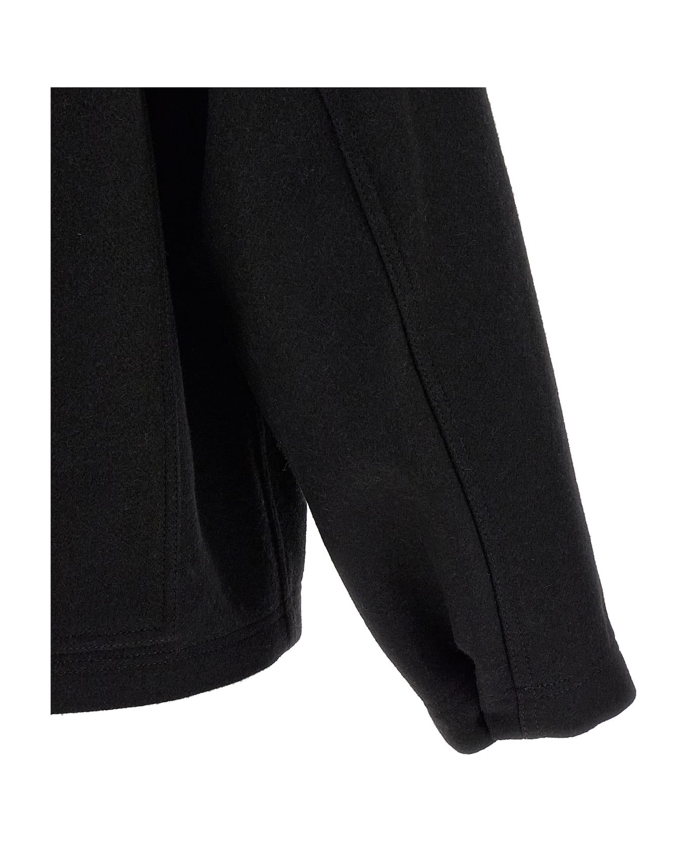 Lemaire 
utility
 Jacket - Black  