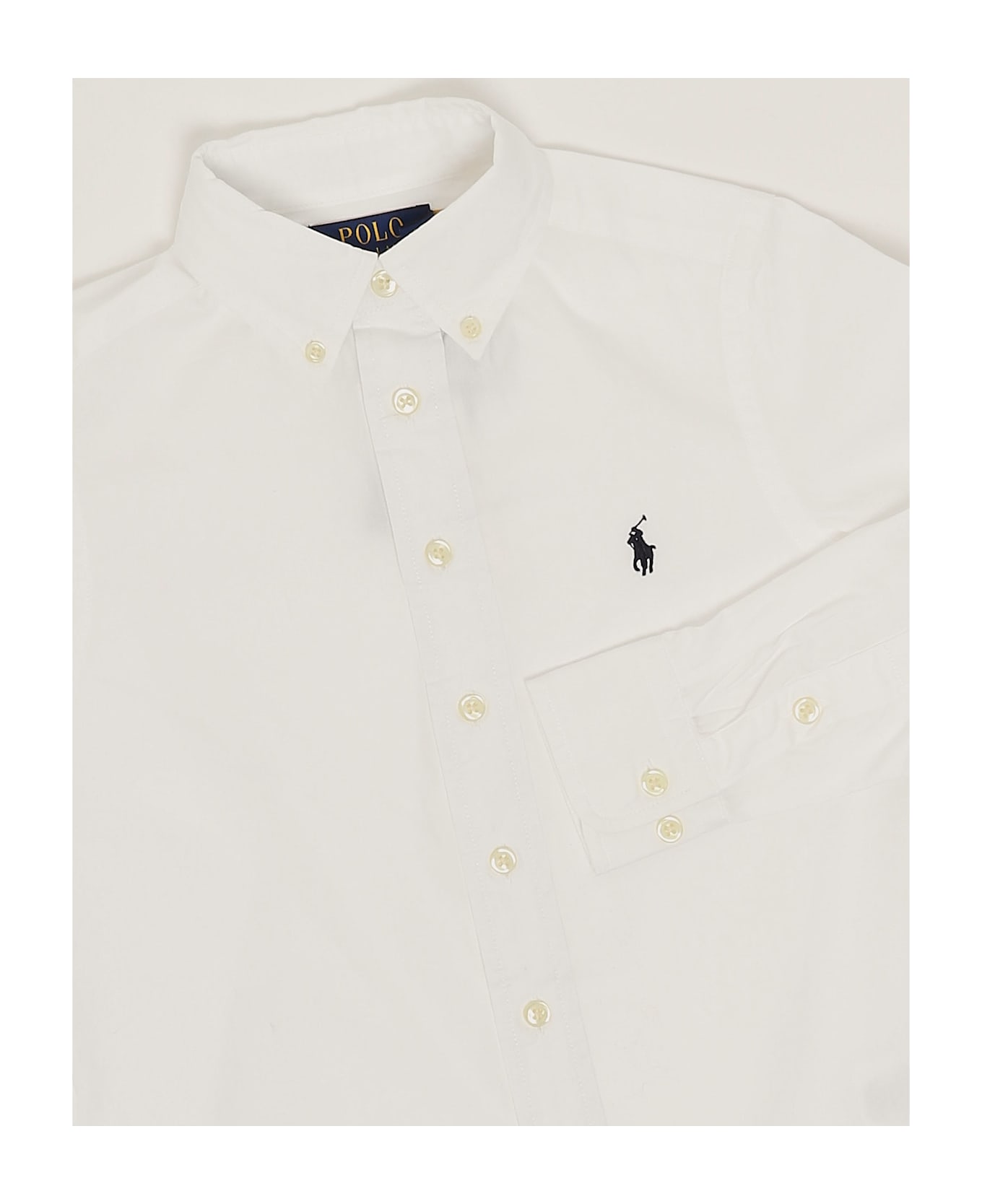 Polo Ralph Lauren Shirt Shirt - BIANCO