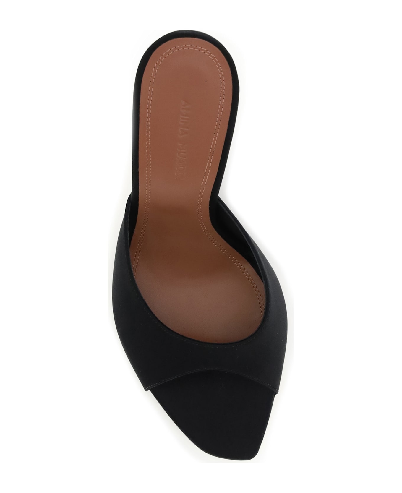 Amina Muaddi Alexa Sandals