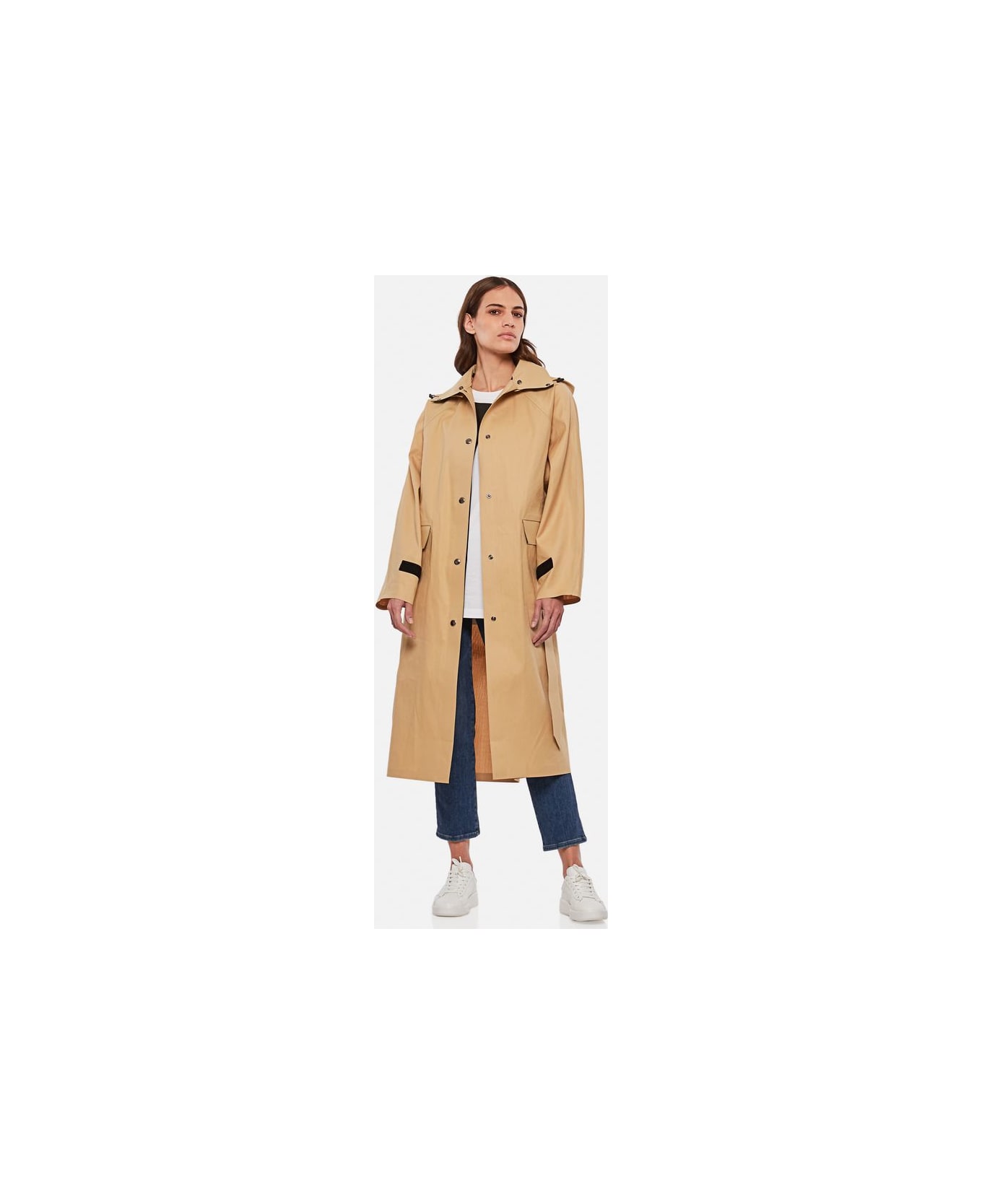 KASSL Editions Trench - Brown