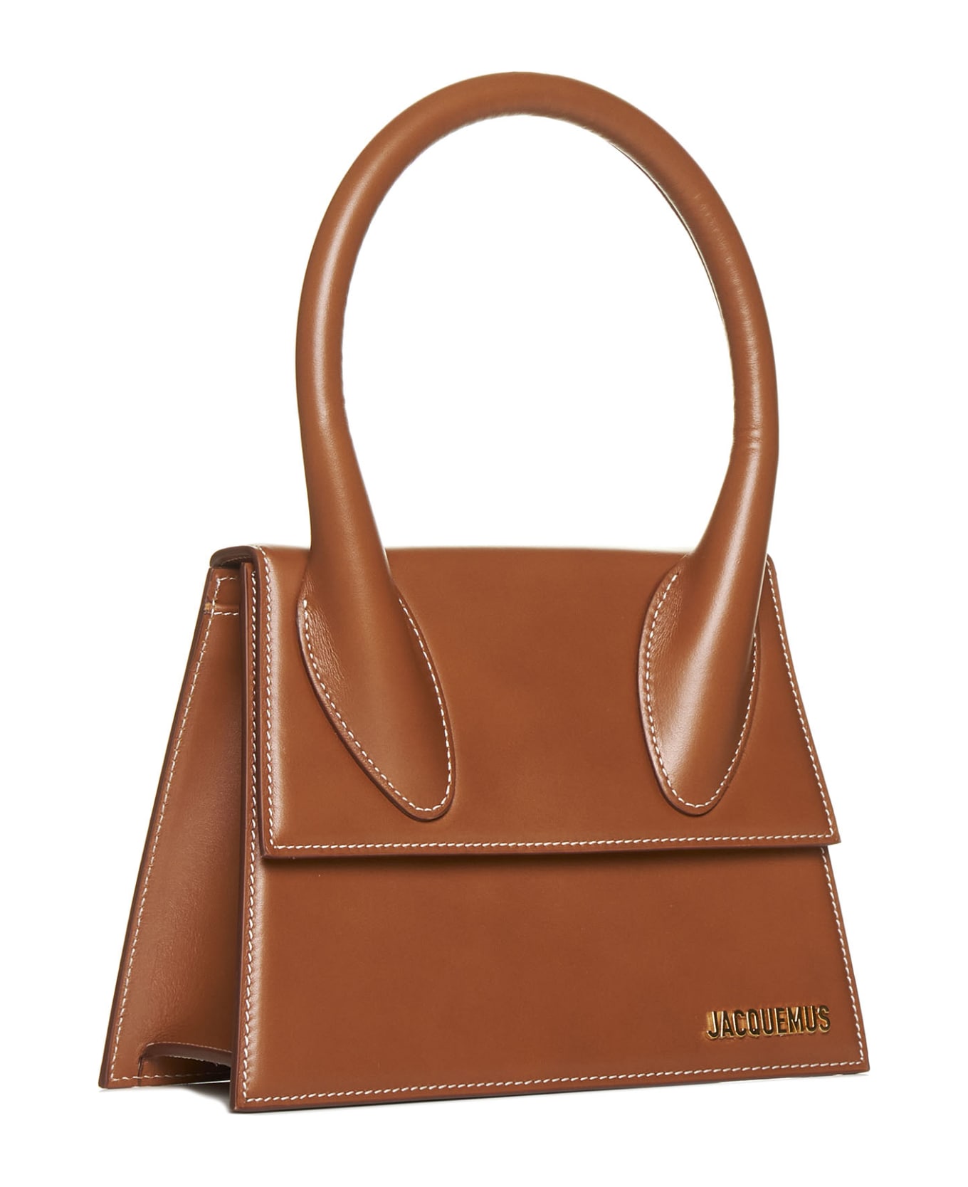 Jacquemus Le Grand Chiquito Handbag - Light brown トートバッグ