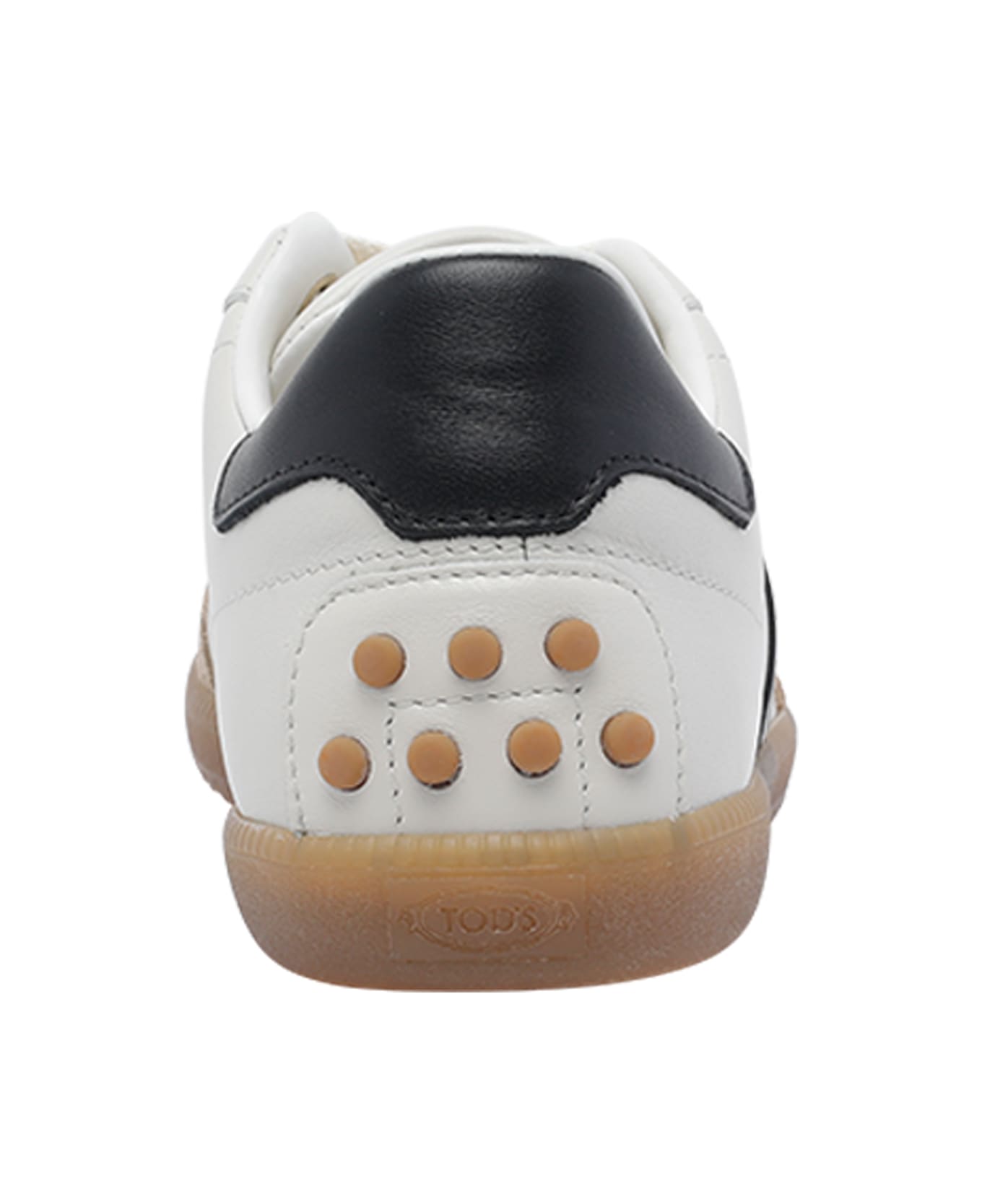 Tod's Tabs Sneakers - White