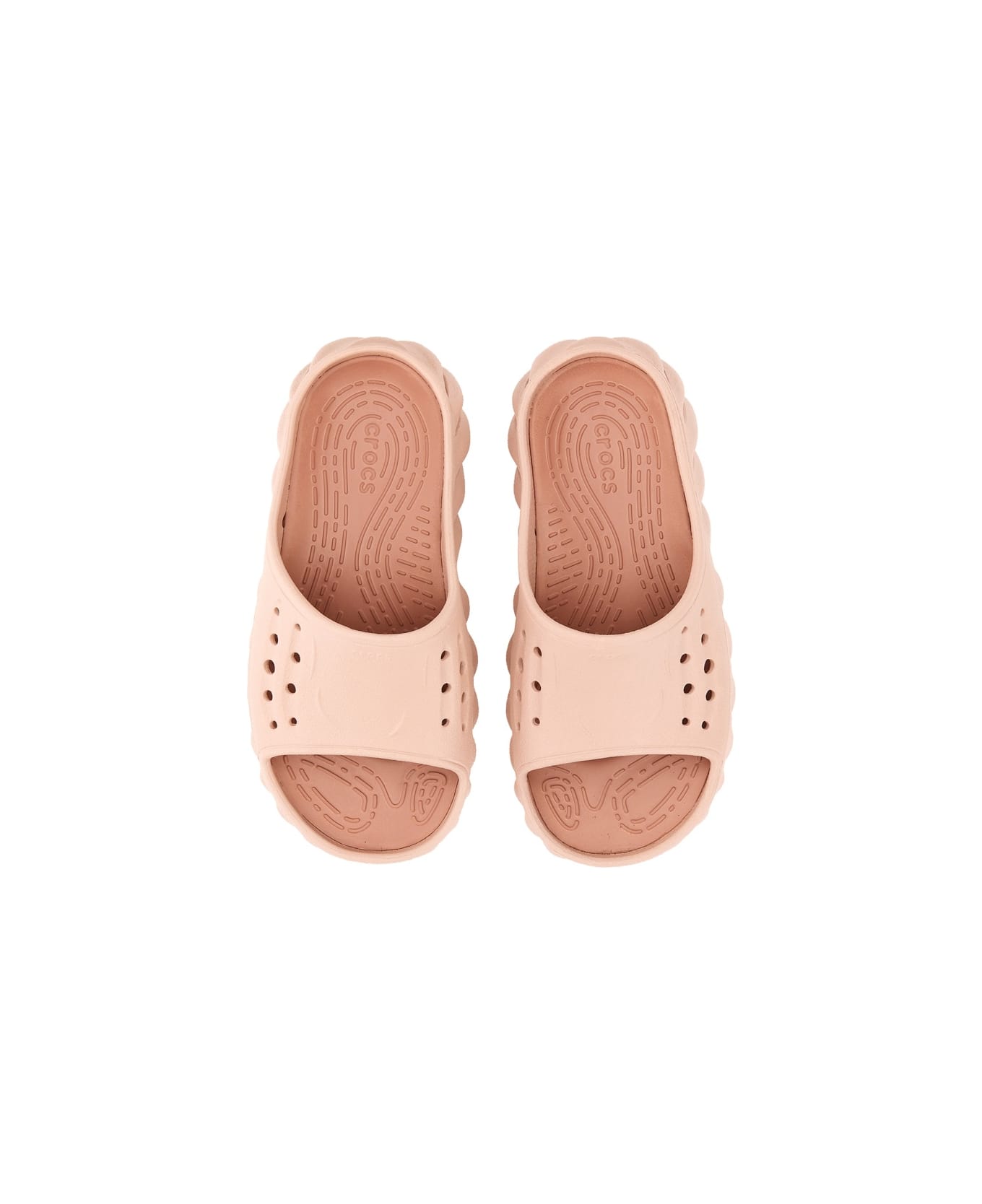 Crocs Sandal Slide Echo - POWDER