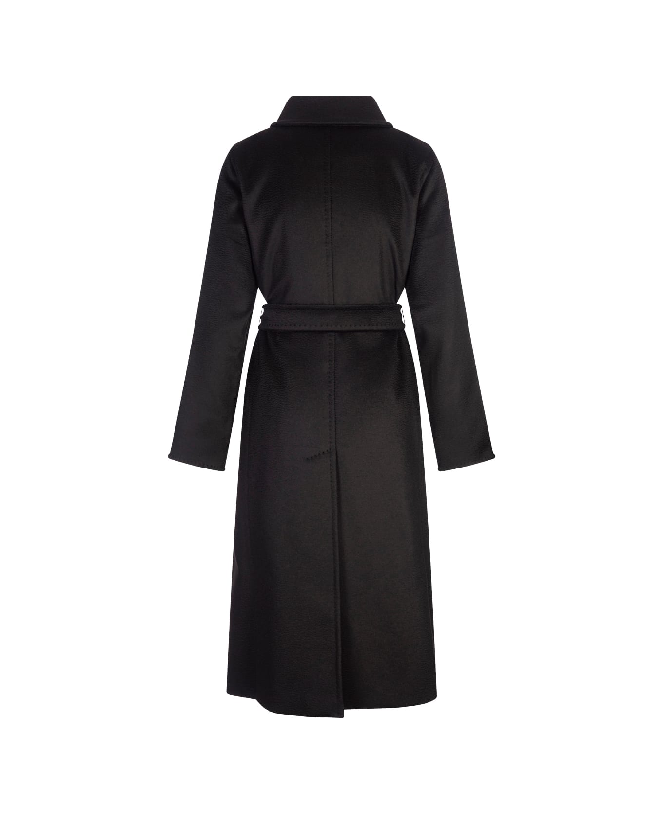 Max Mara Black Manuela Icon Coat - Black