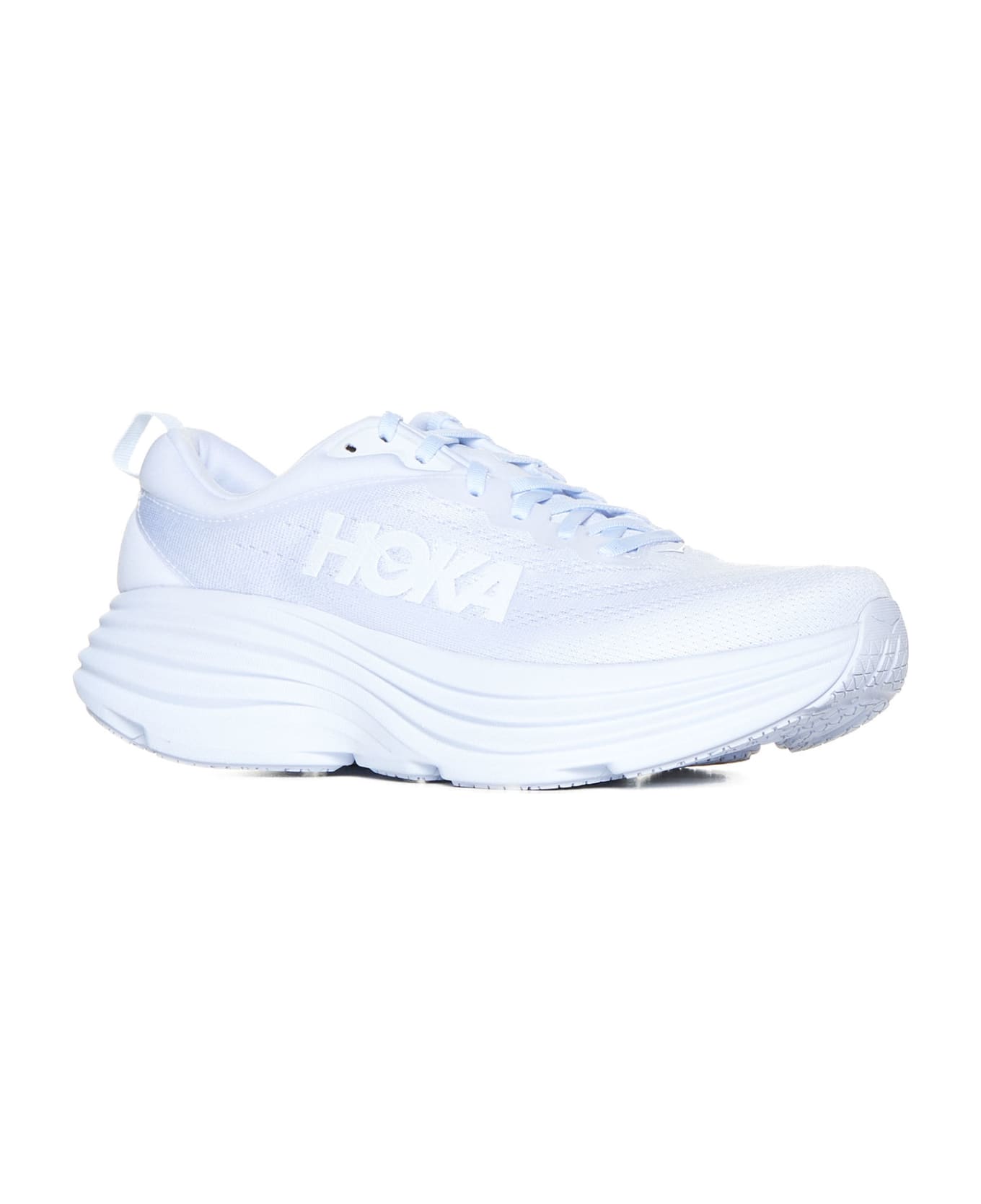 Hoka Sneakers - White white