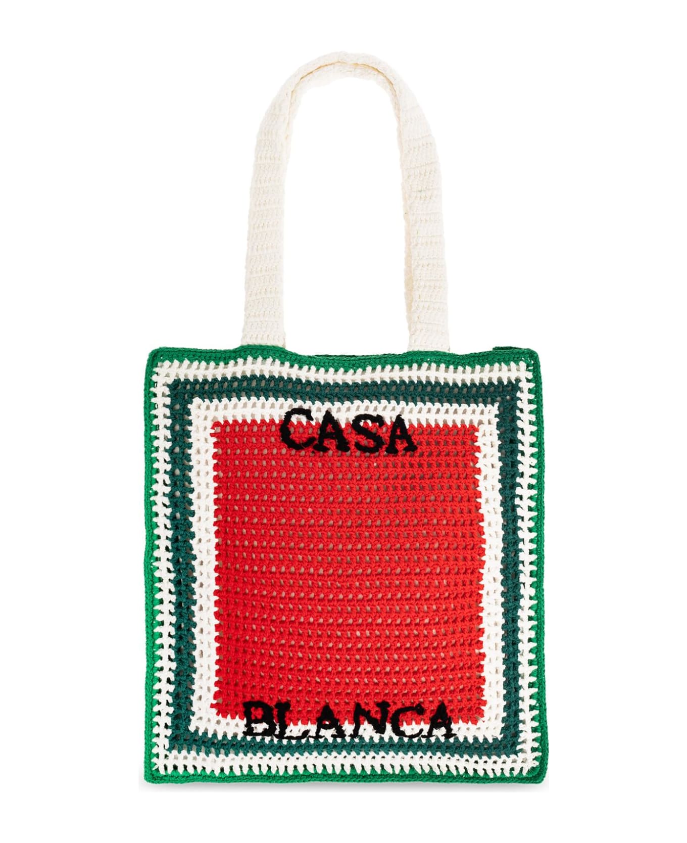 Casablanca Shopper Bag - Multicolor