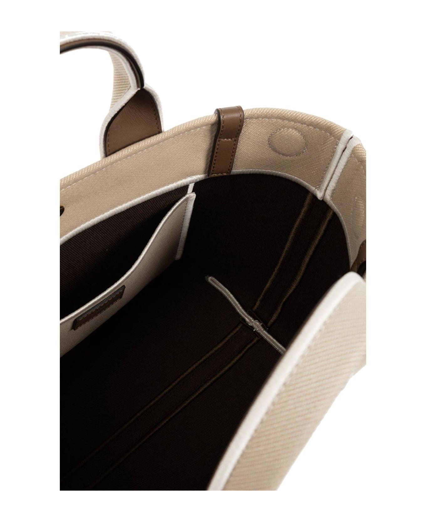 Chloé Carry Bag - Beige