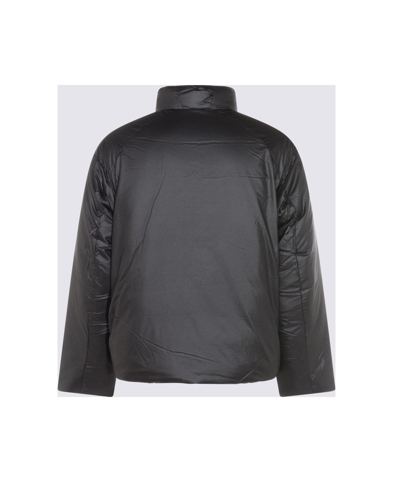 Arc
teryx Veilance Black Conduit Down Jacket - Black