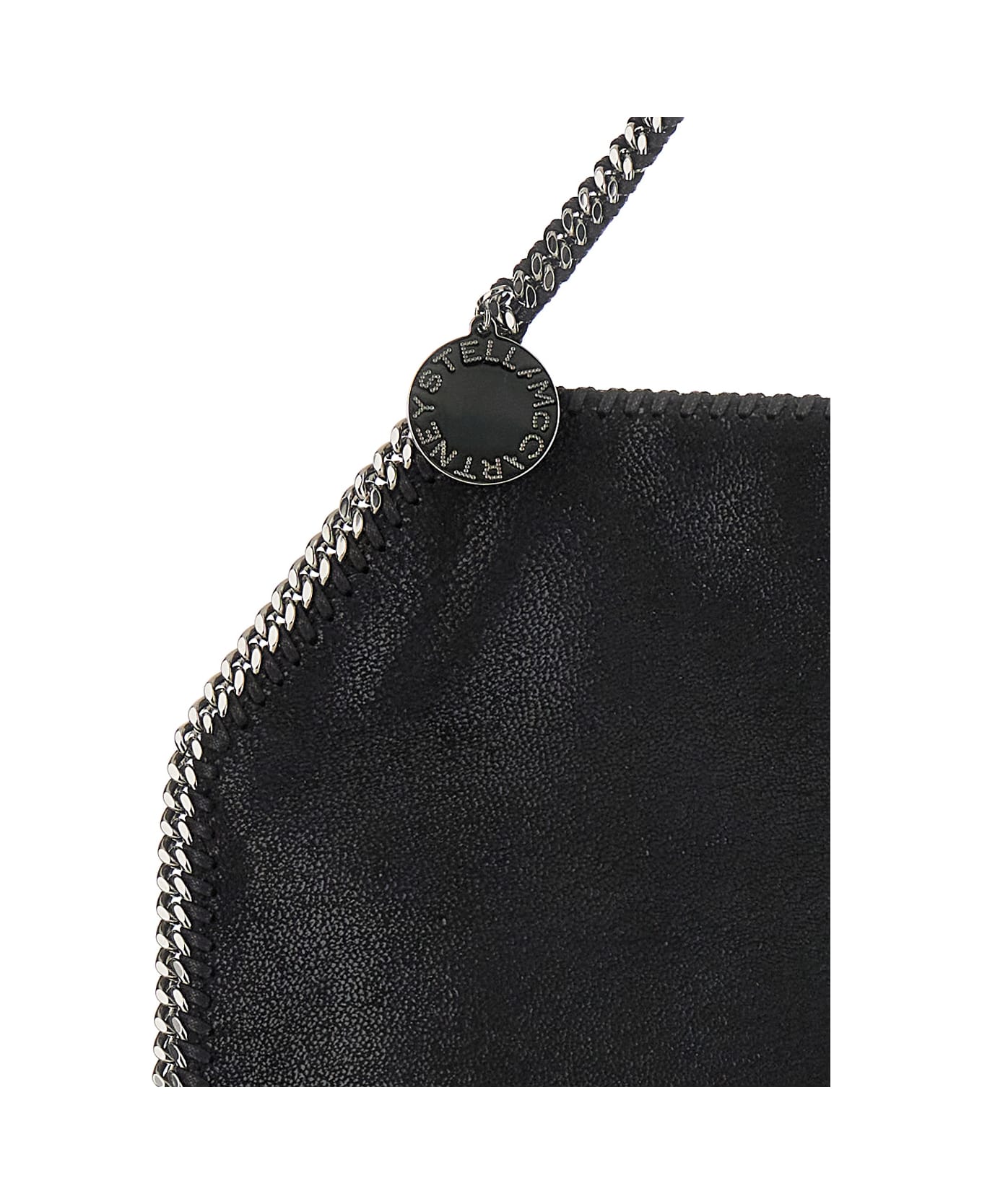 Stella McCartney Black Handbag - Black