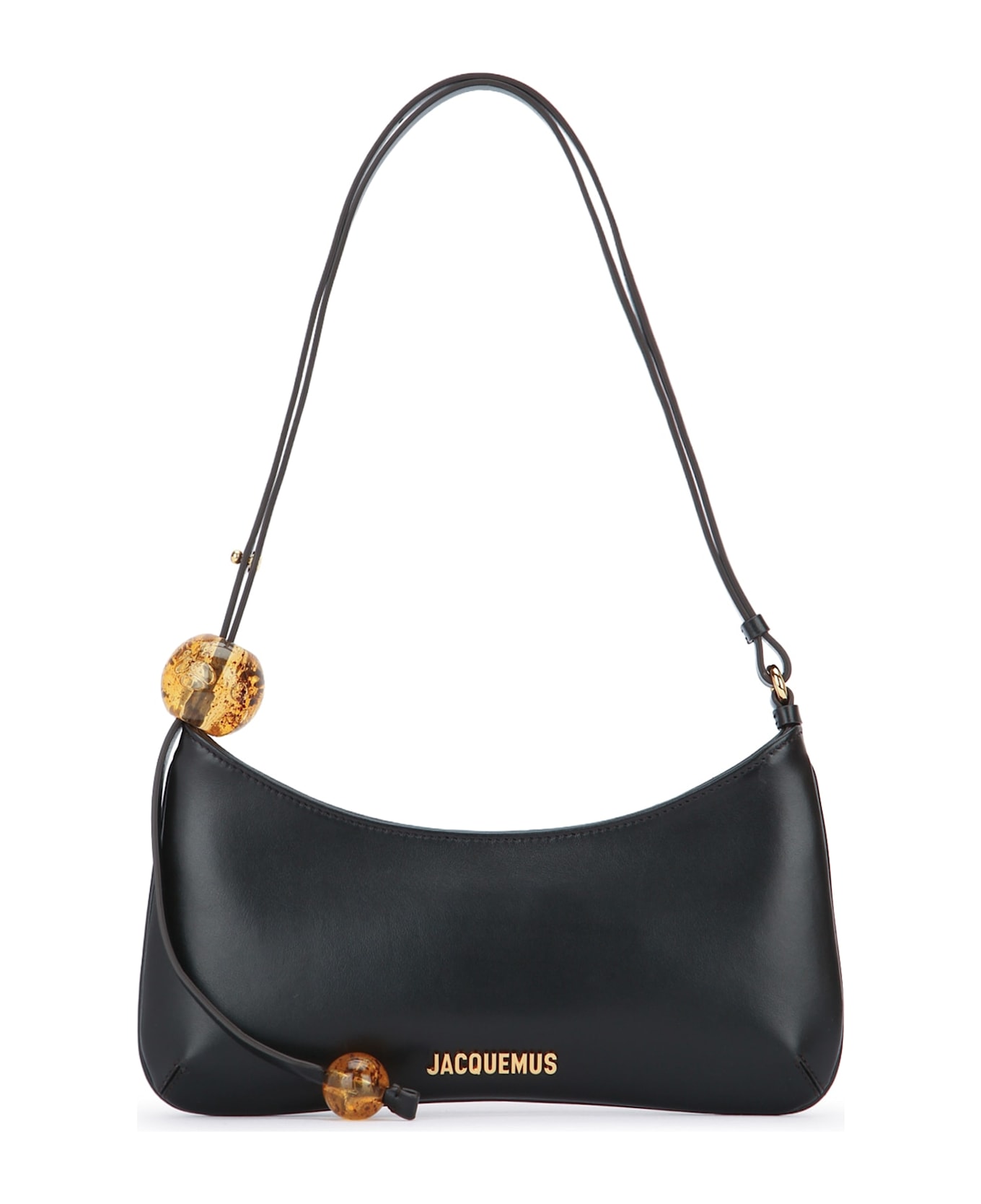 Jacquemus Le Bisou Perle - Black