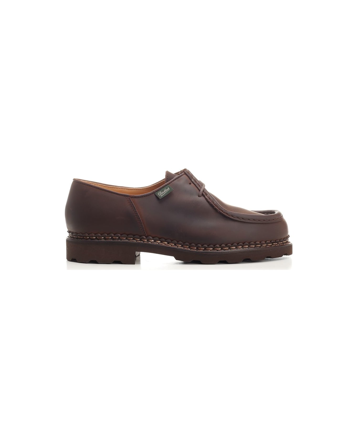 Paraboot Michael Nubuck Gringo - Brown