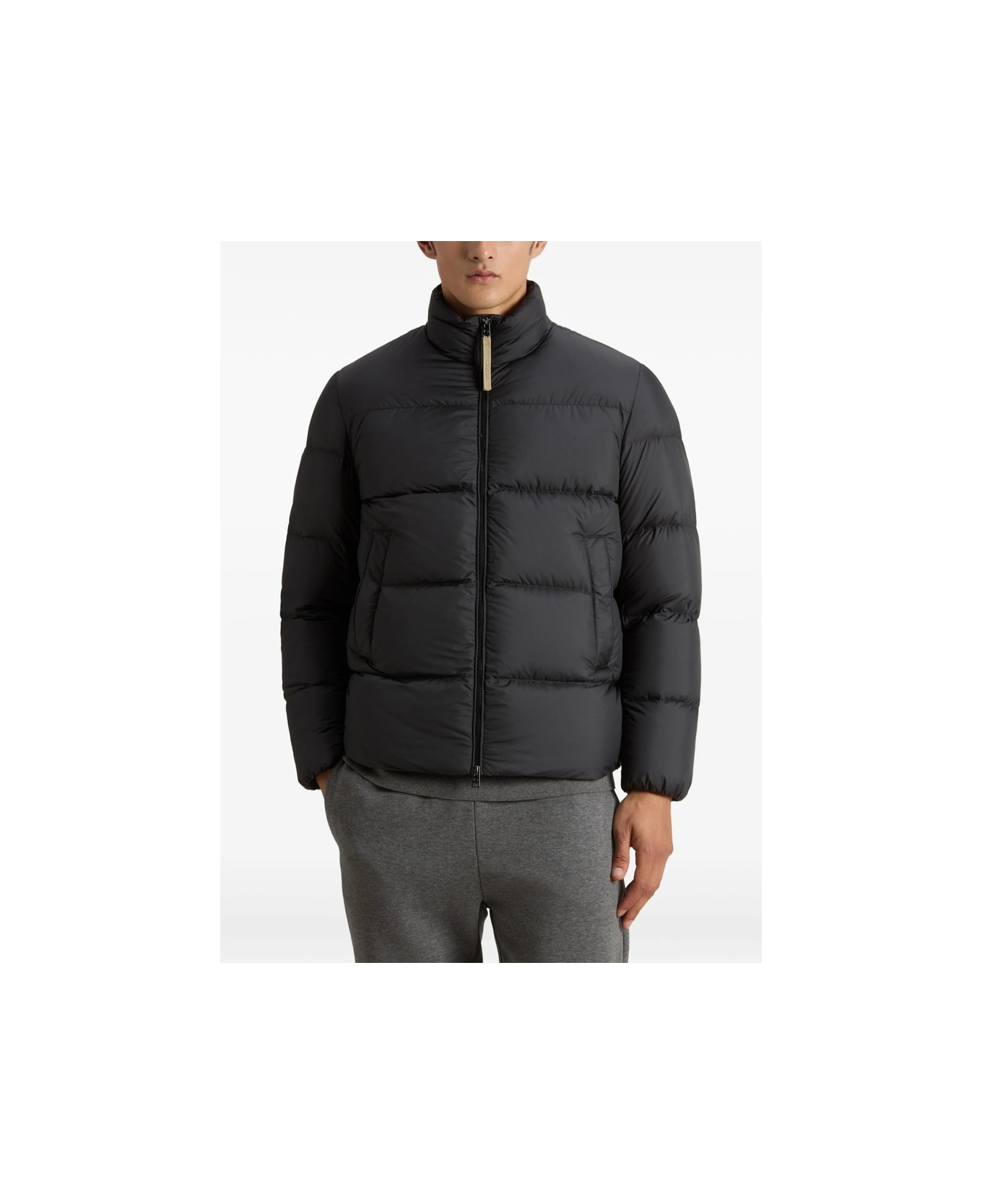 Woolrich Outerwear - BLACK
